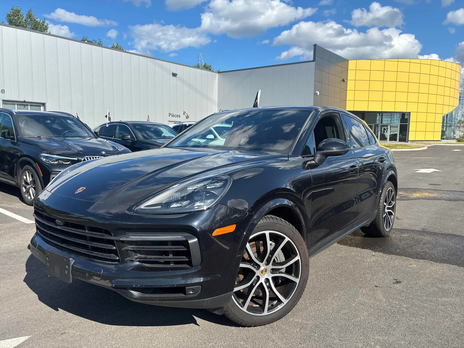 2020 Porsche Cayenne