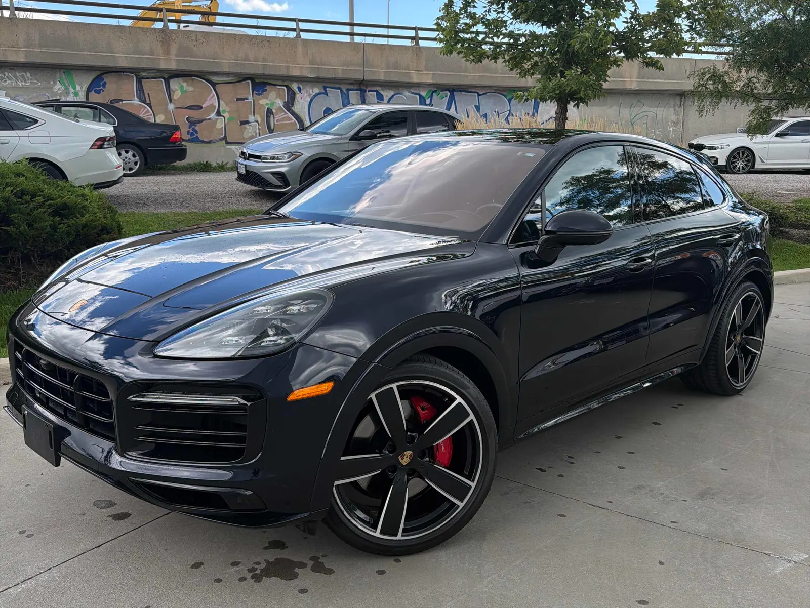 2022 Porsche Cayenne