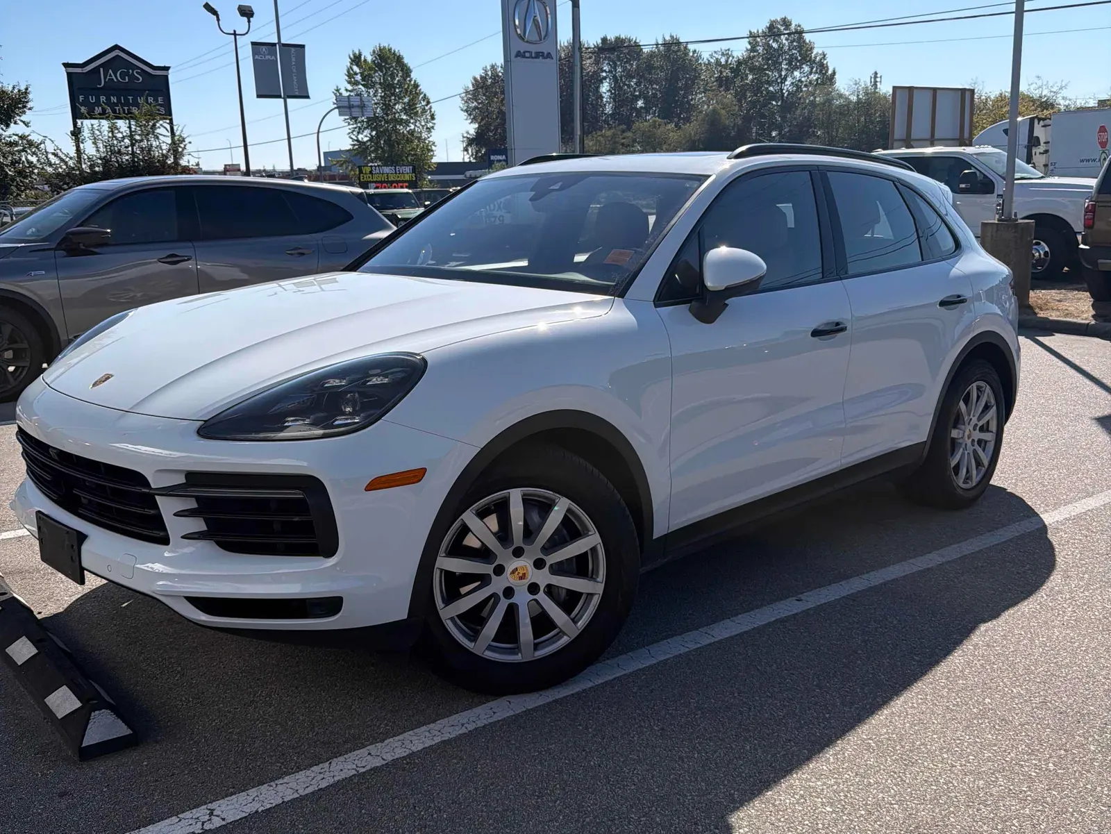 2019 Porsche Cayenne