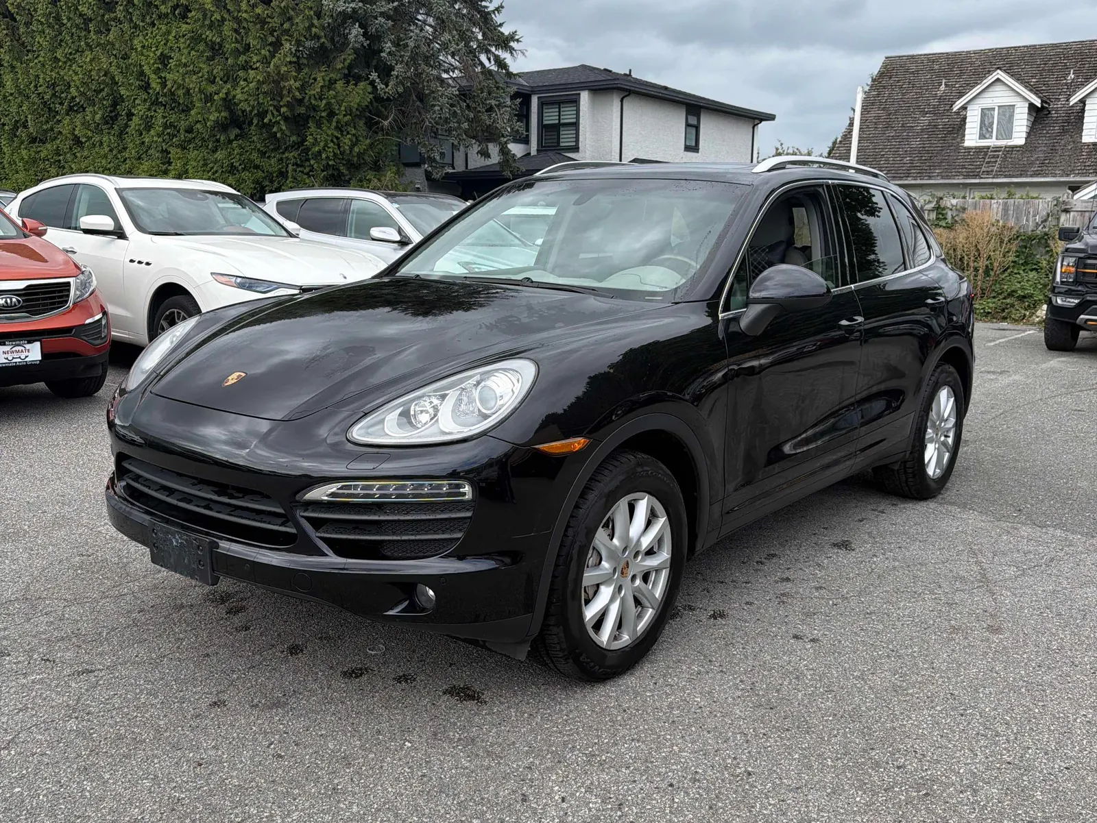 2014 Porsche Cayenne