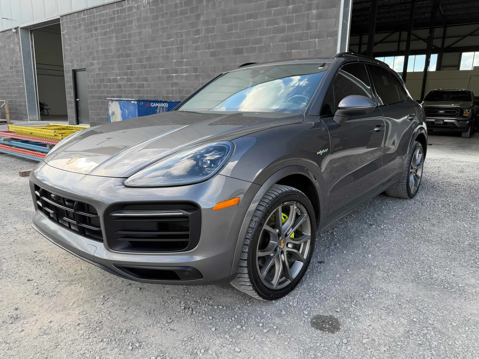 2022 Porsche Cayenne