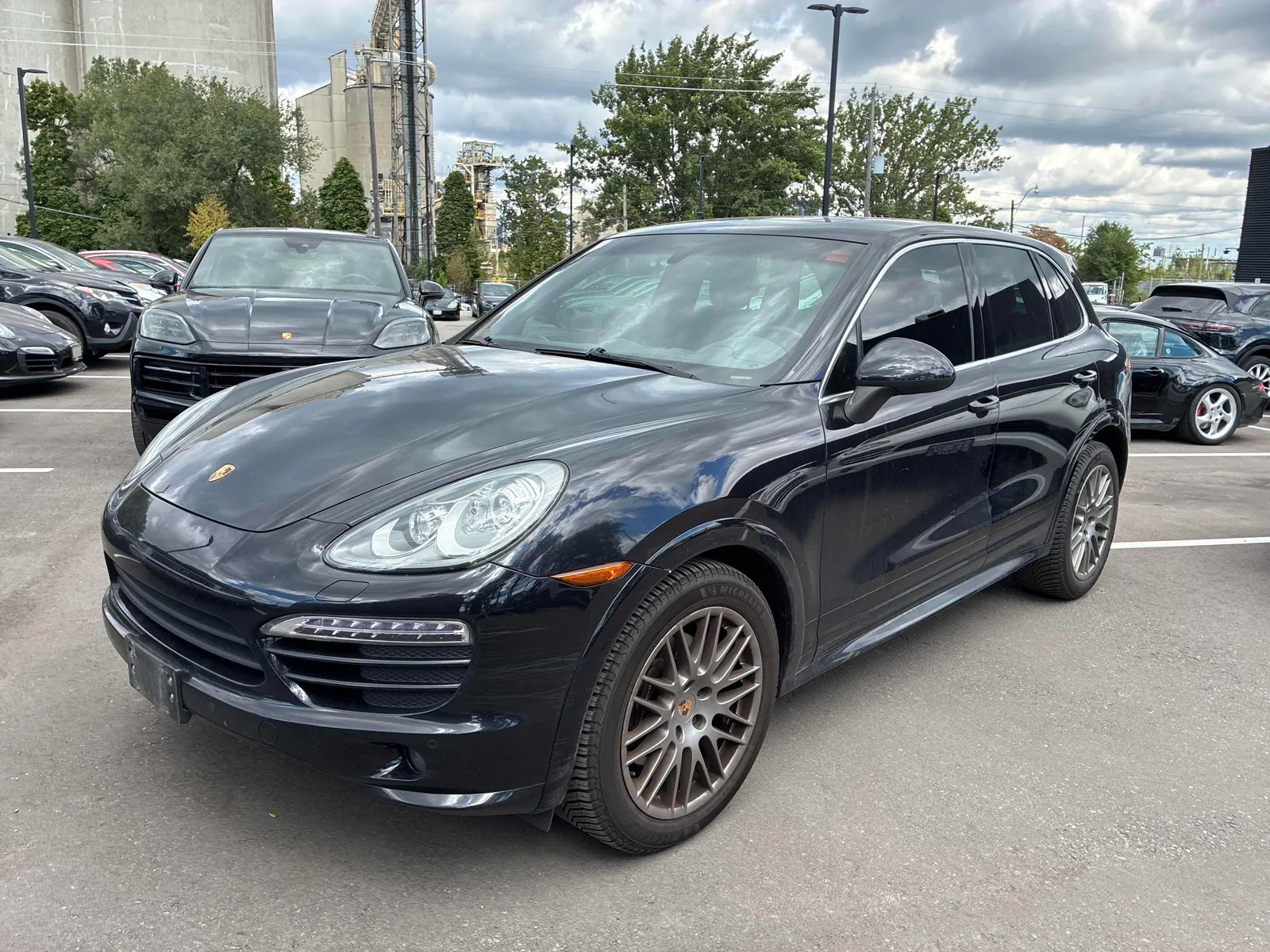 2013 Porsche Cayenne