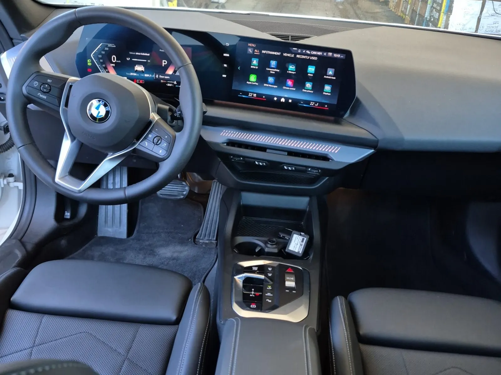Dash Panel Photo