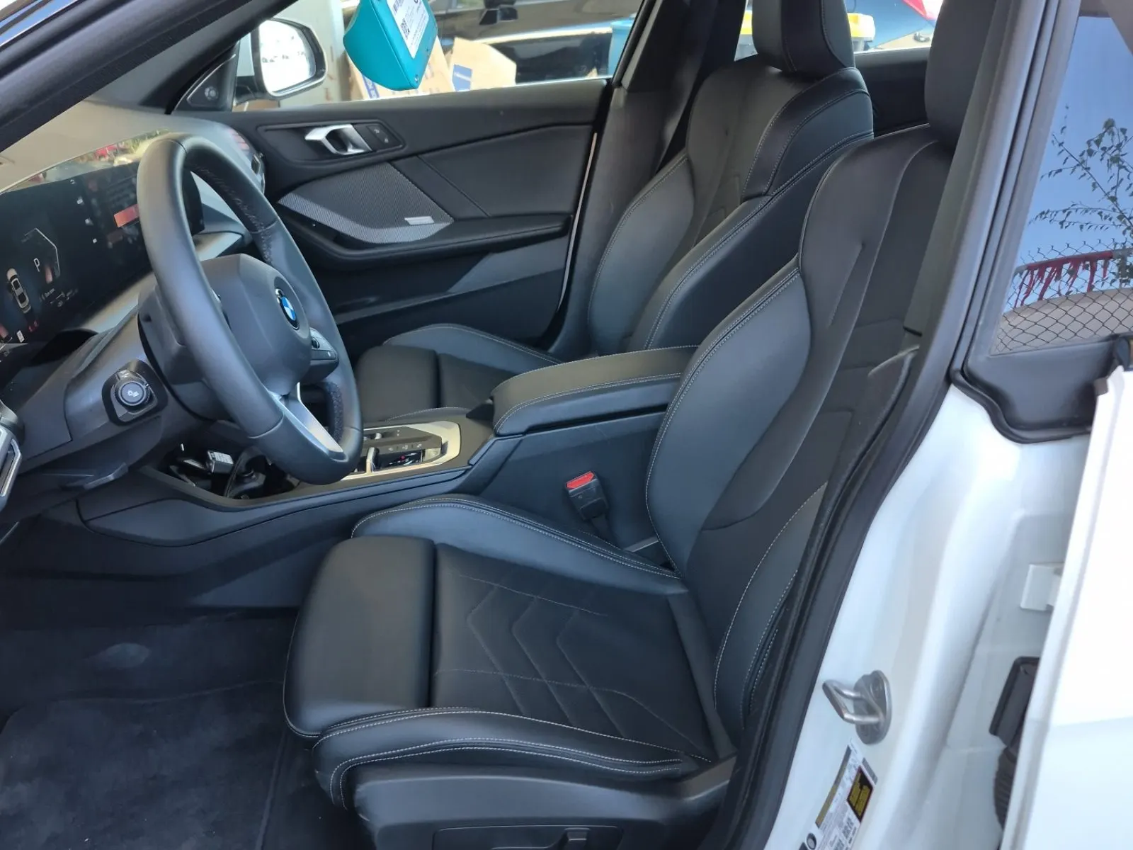 Front Interior Photo