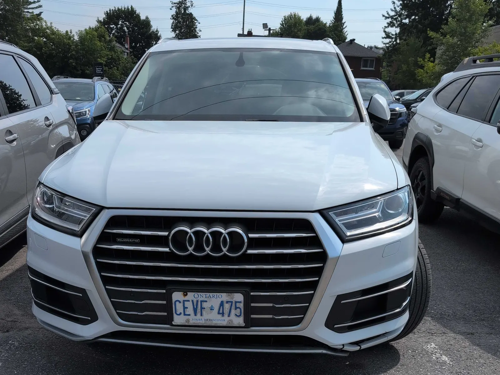 Front