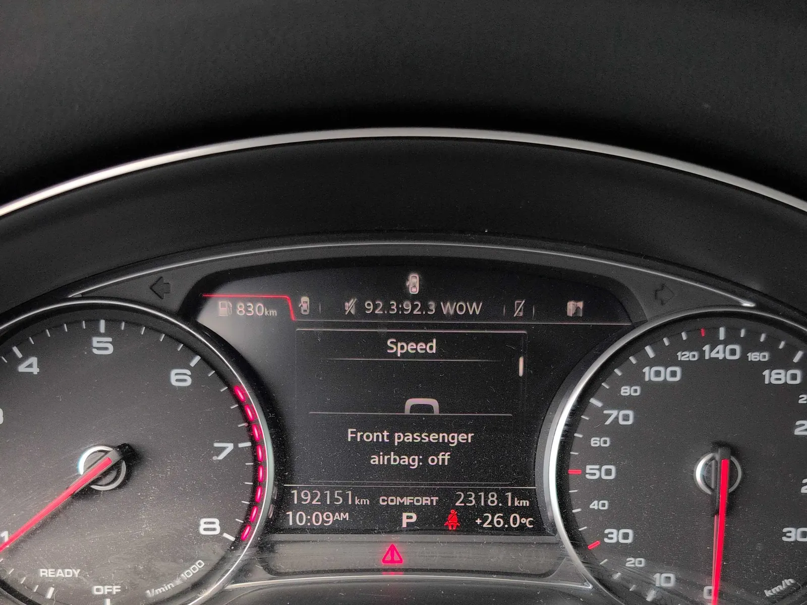 Dashboard