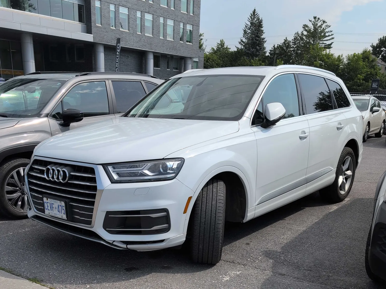 2018 Audi Q7