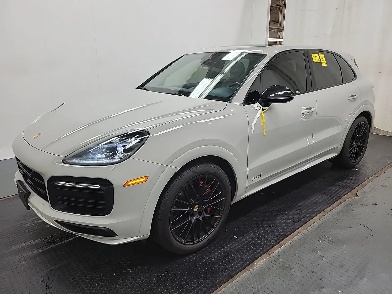 2021 Porsche Cayenne