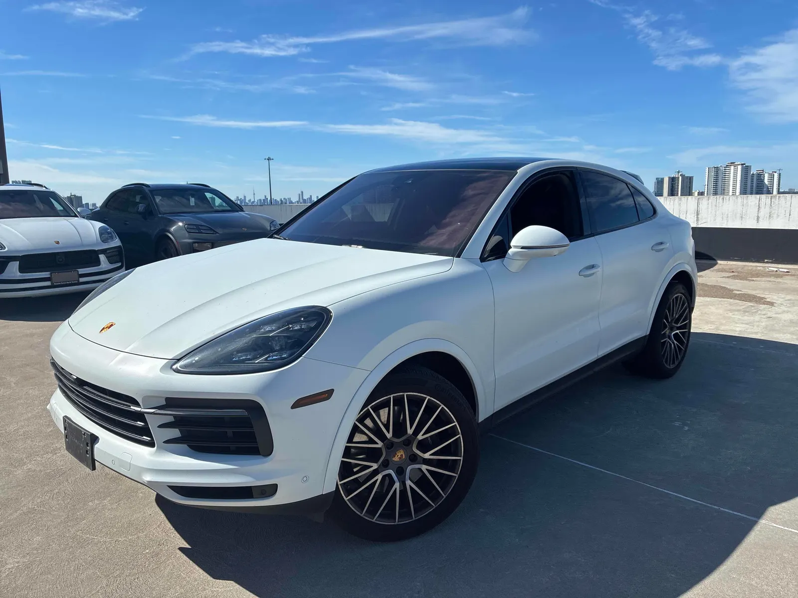 2021 Porsche Cayenne