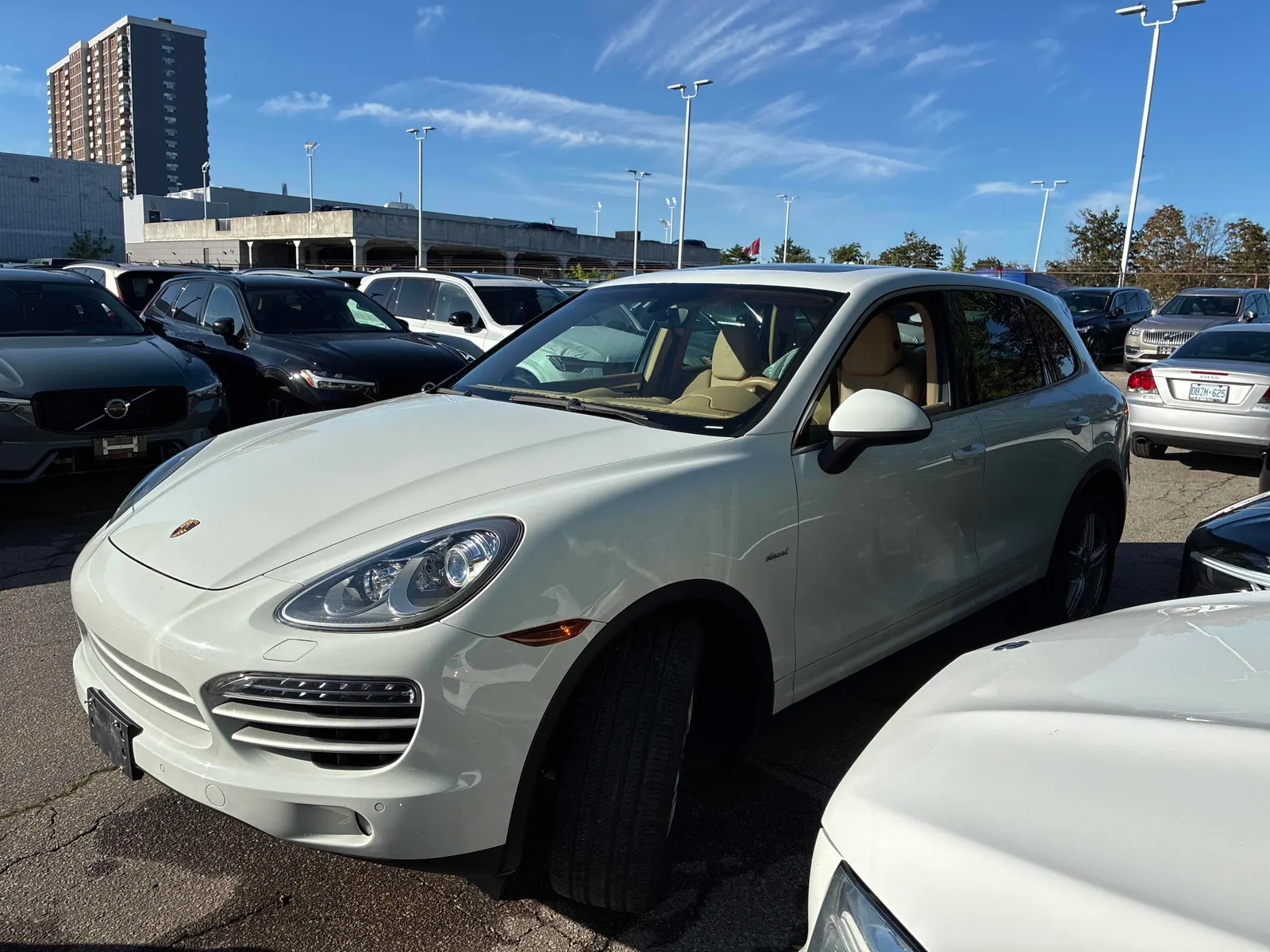 2014 Porsche Cayenne