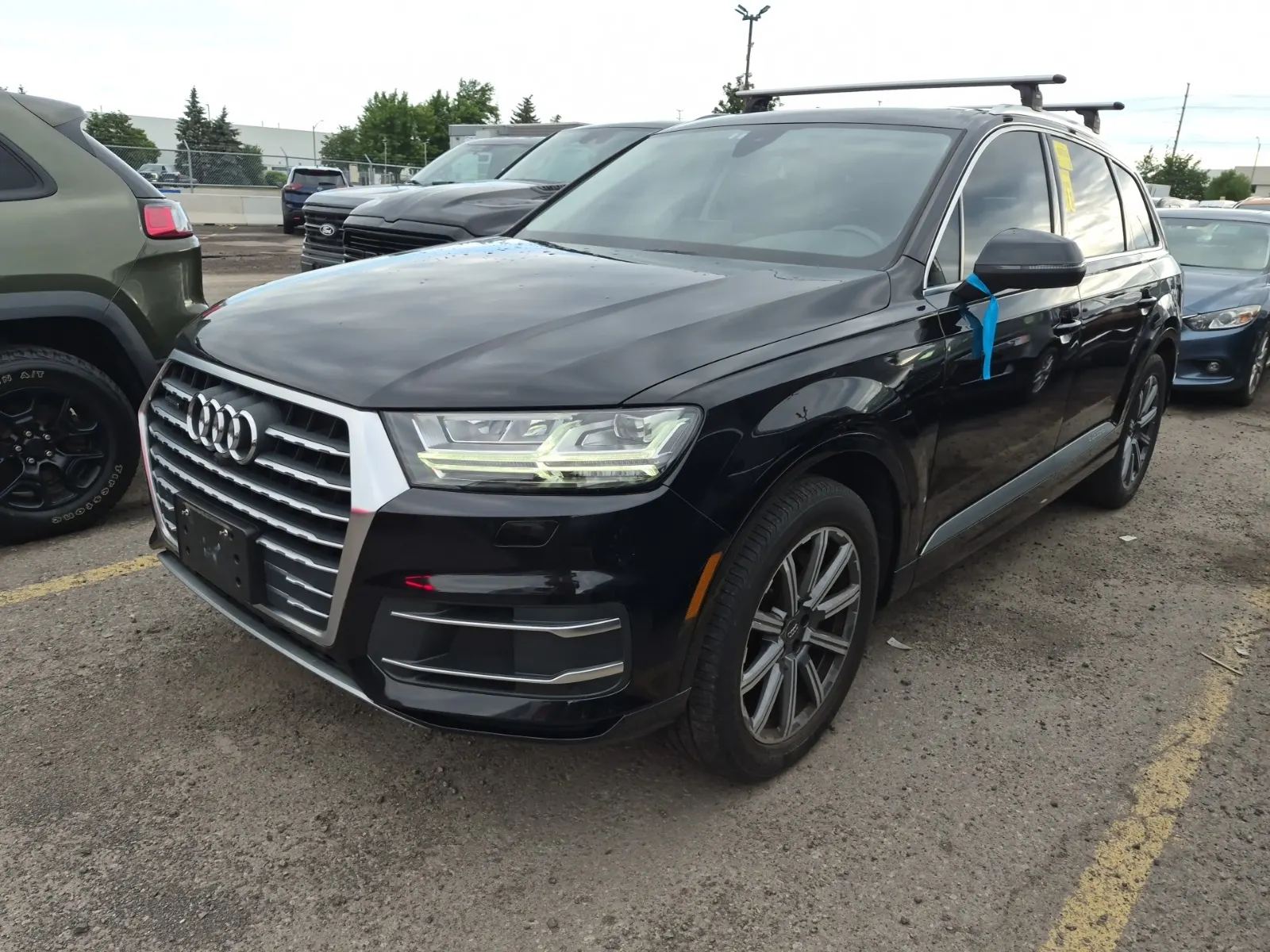 2018 Audi Q7