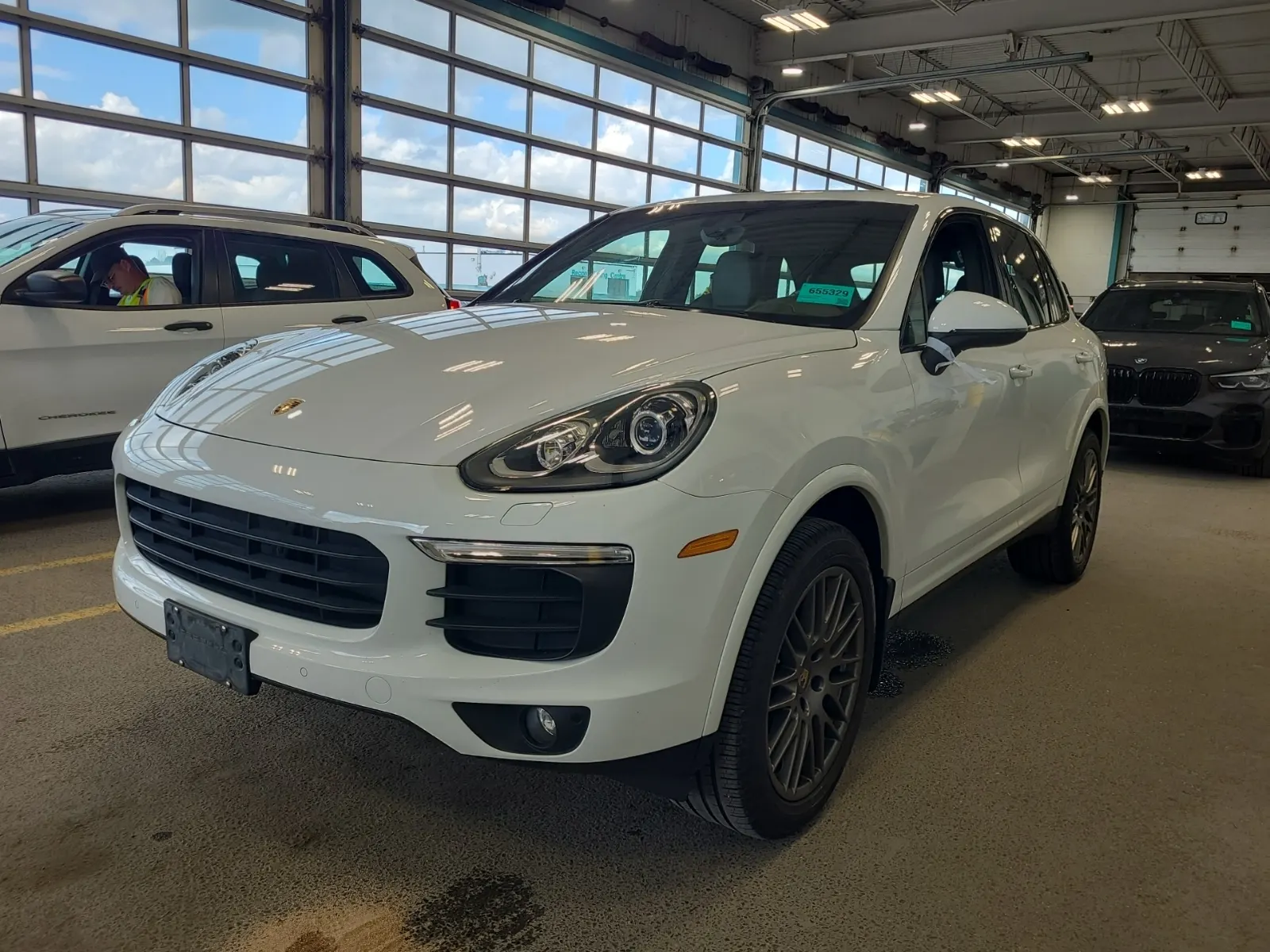 2017 Porsche Cayenne