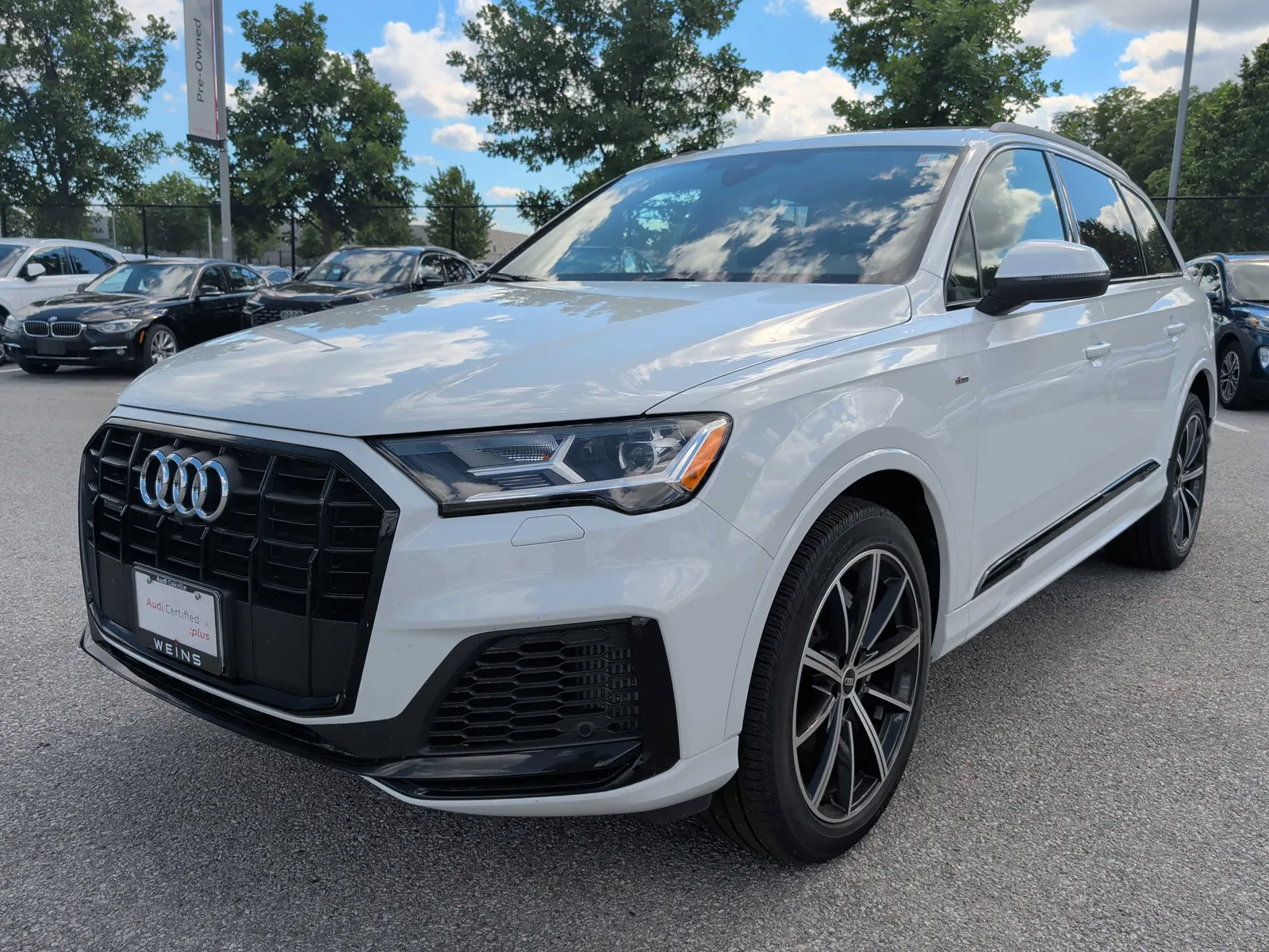 2022 Audi Q7