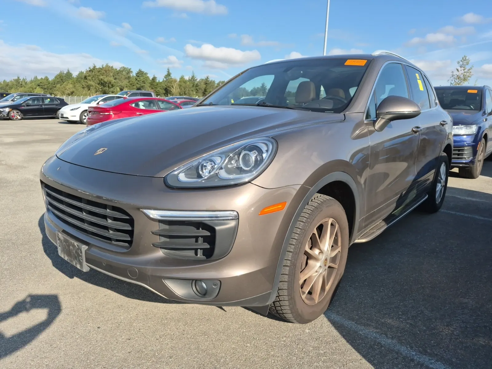 2016 Porsche Cayenne