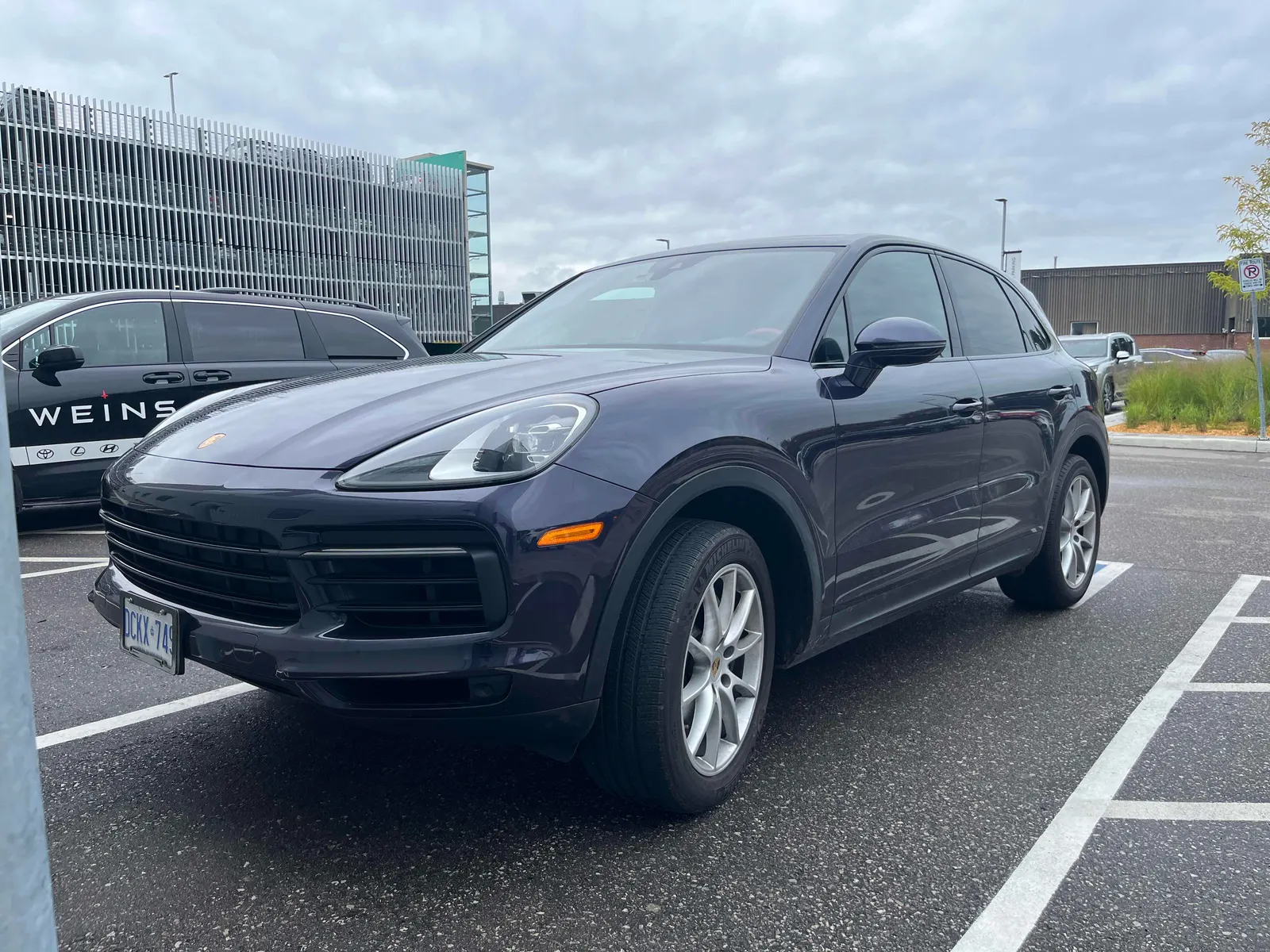 2019 Porsche Cayenne