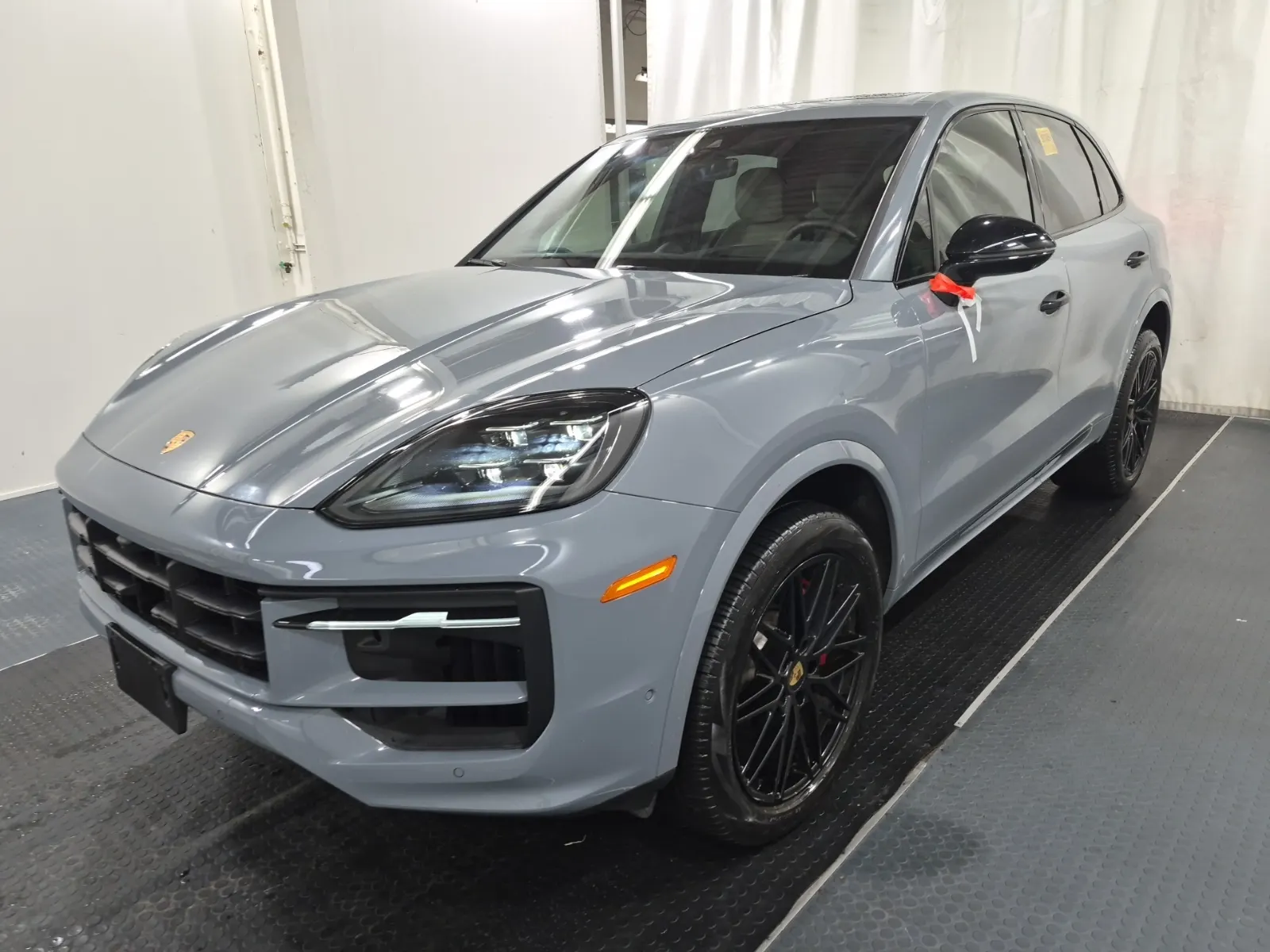 2024 Porsche Cayenne