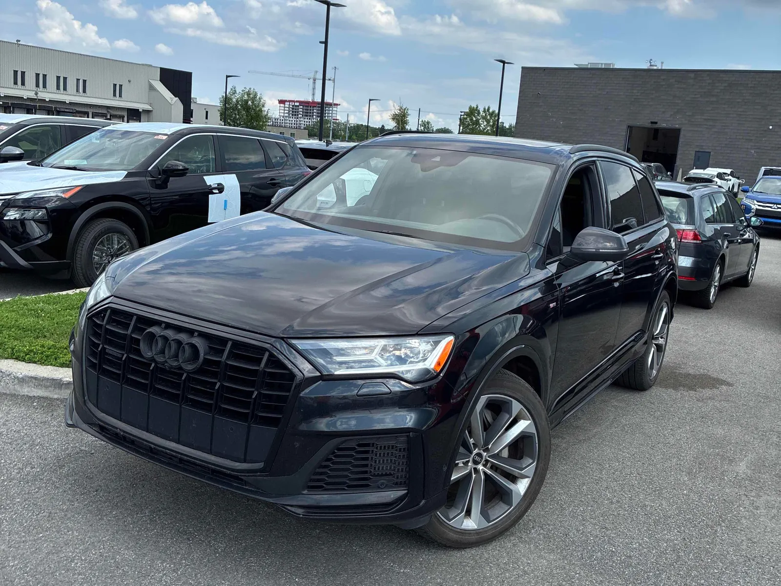2021 Audi Q7