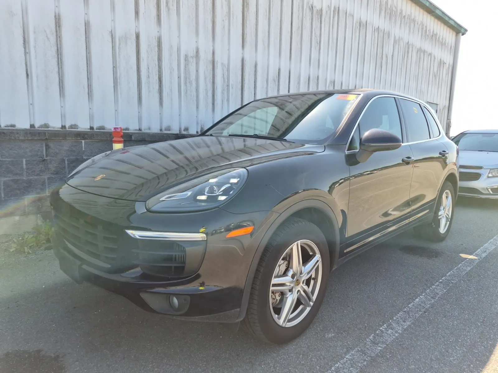 2017 Porsche Cayenne