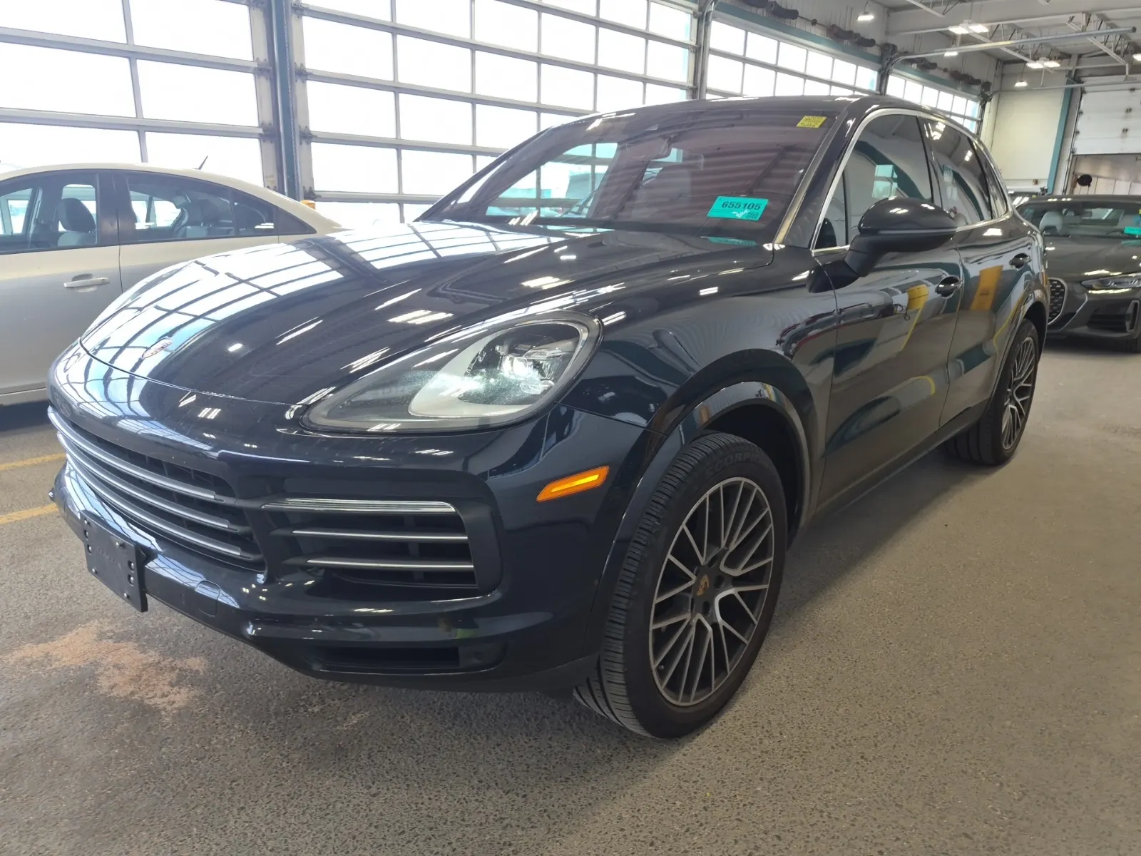 2020 Porsche Cayenne