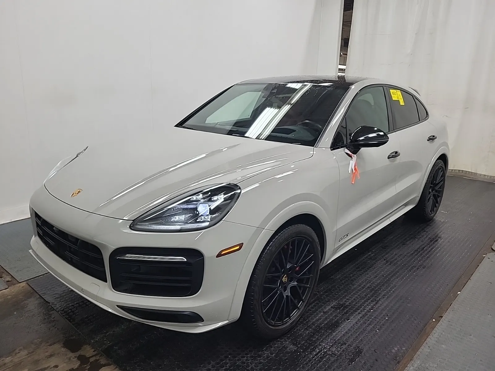 2021 Porsche Cayenne