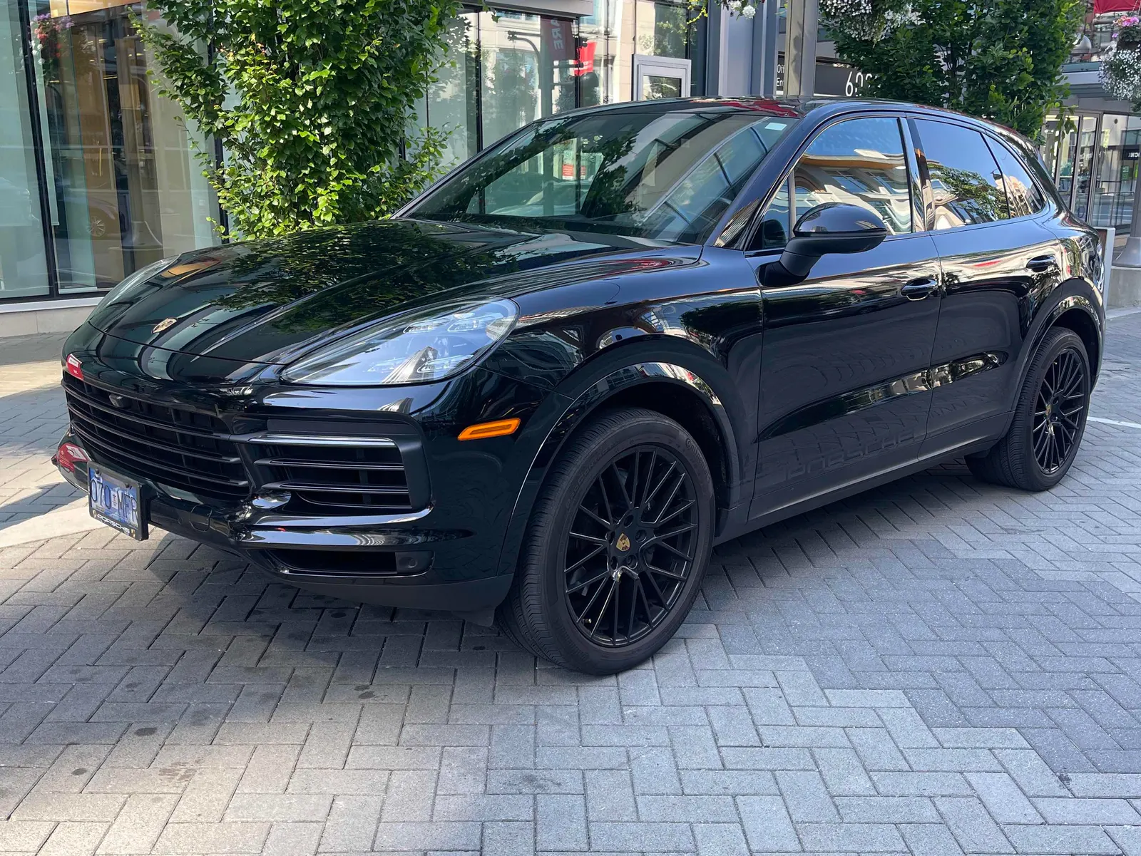 2019 Porsche Cayenne