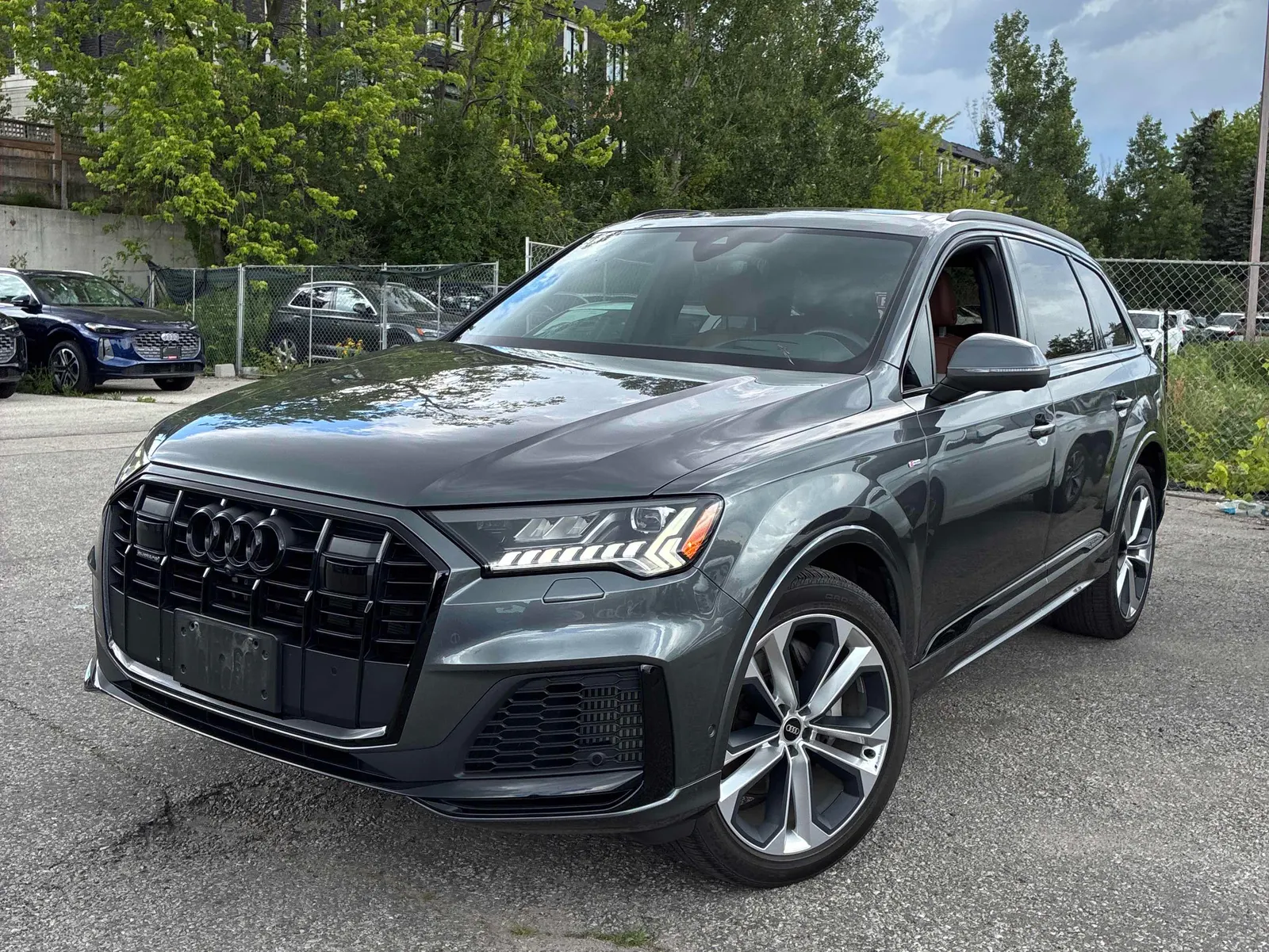 2023 Audi Q7