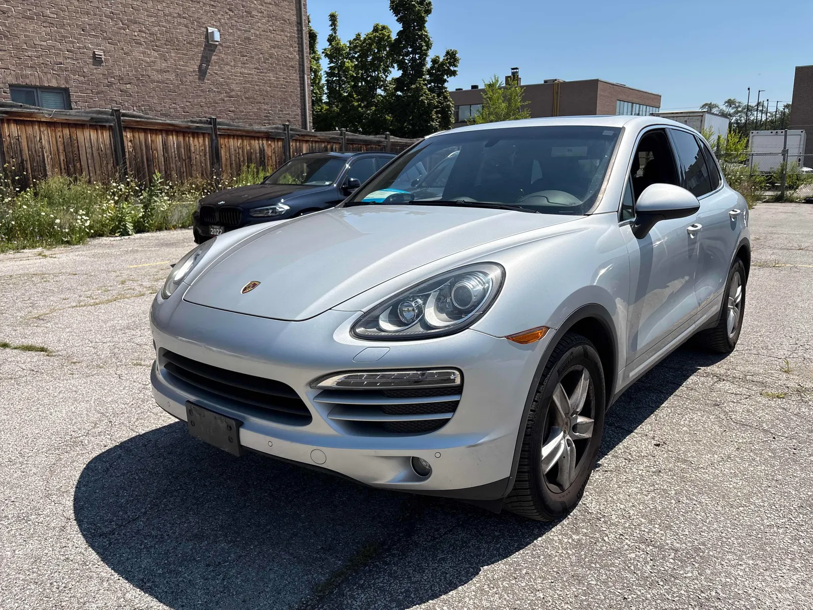 2013 Porsche Cayenne