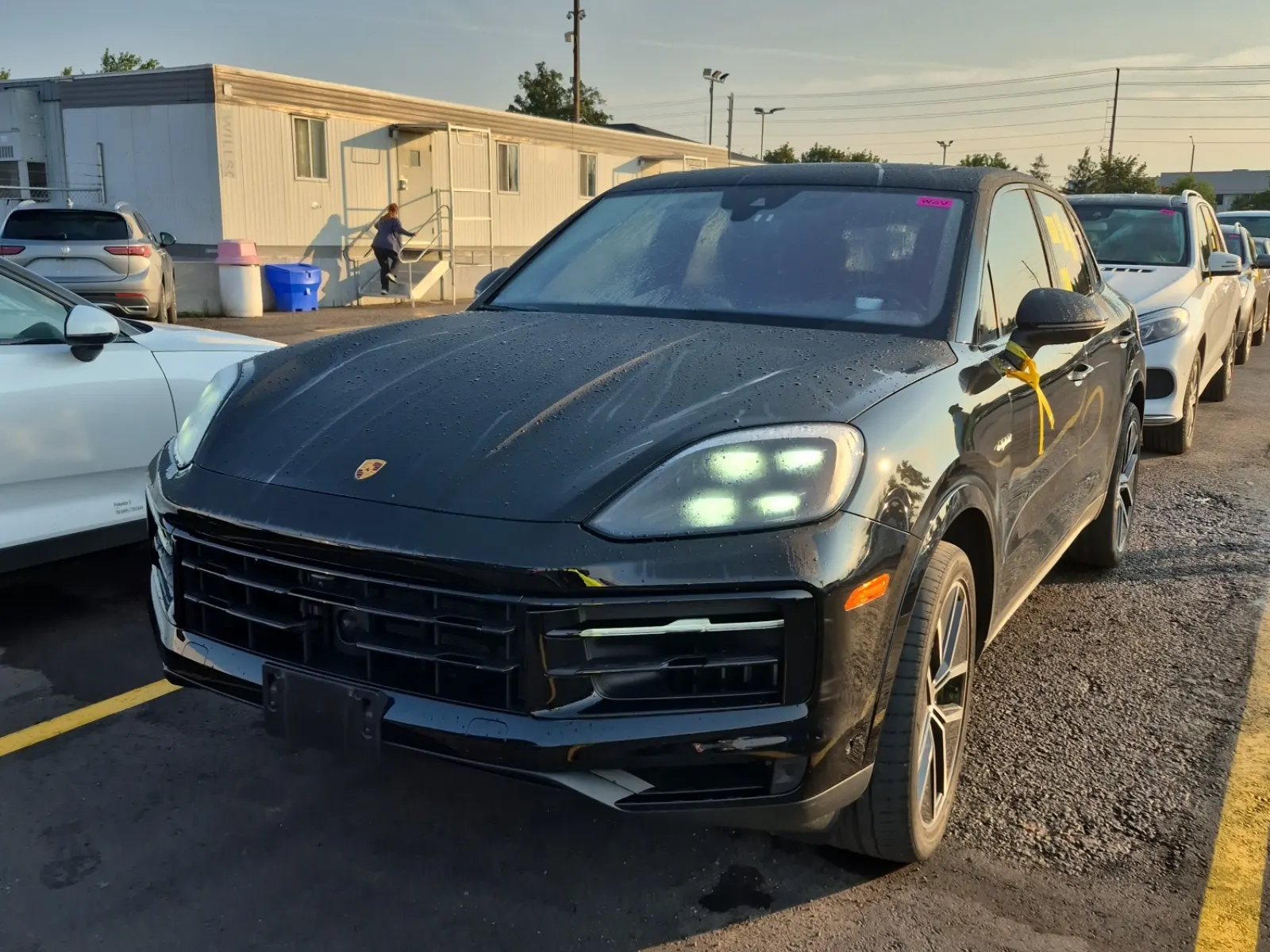 2024 Porsche Cayenne