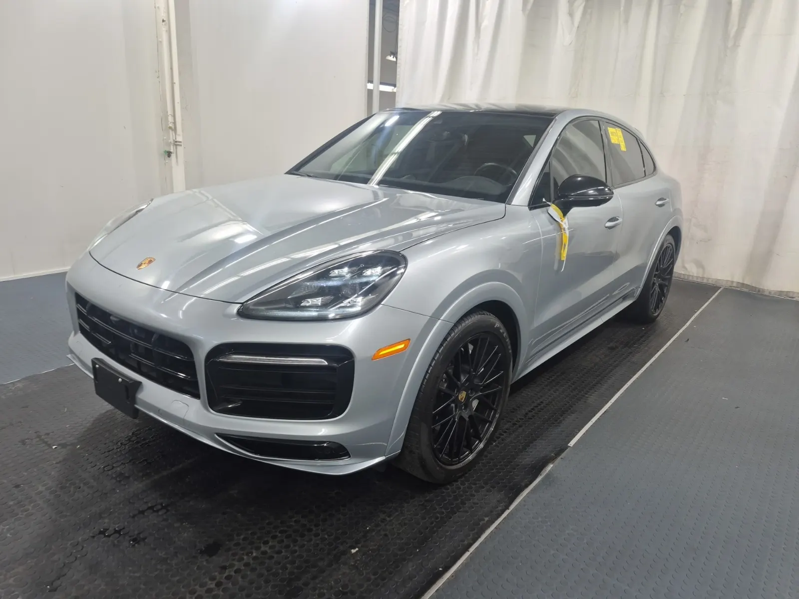 2021 Porsche Cayenne