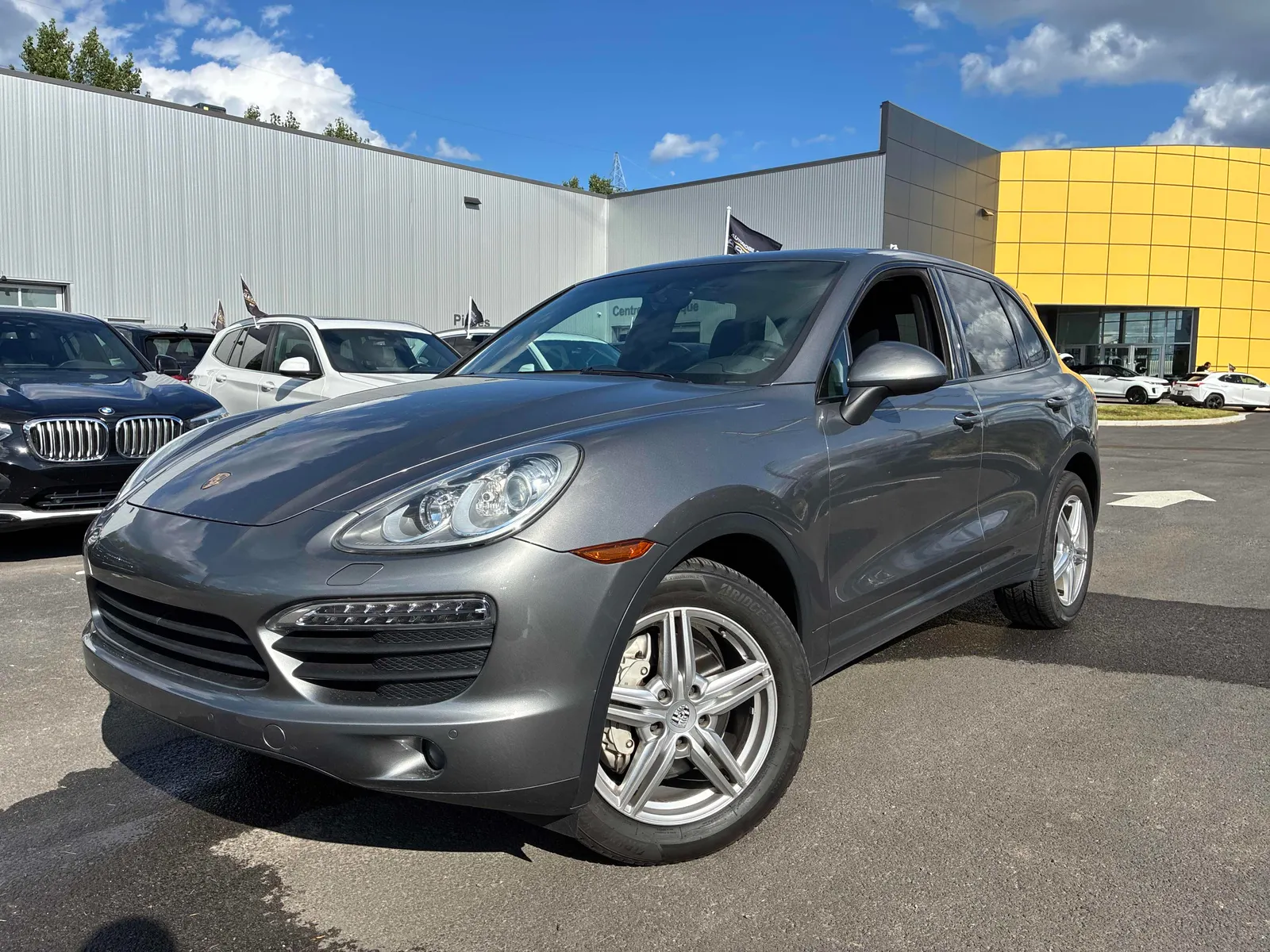2013 Porsche Cayenne