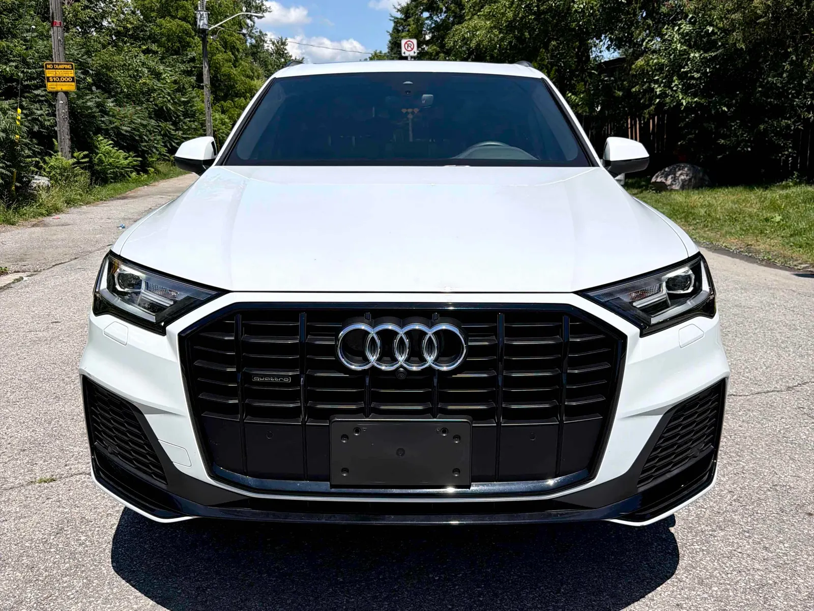 Front