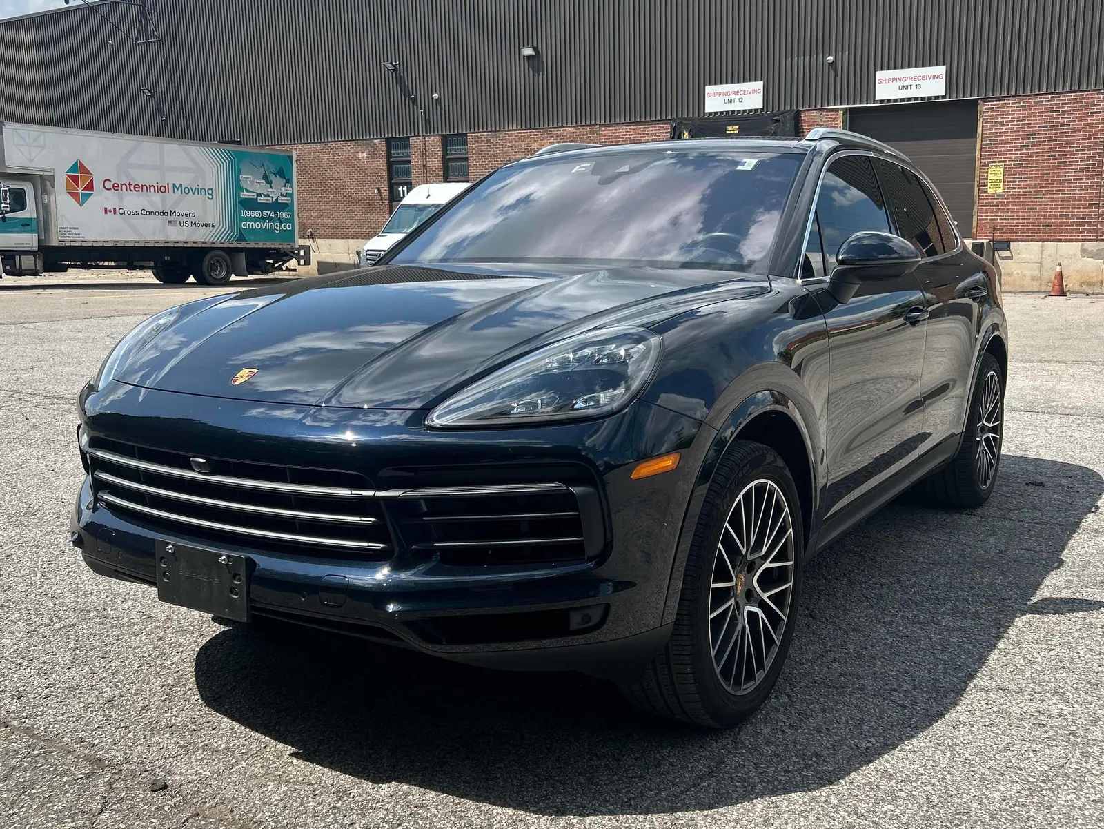 2021 Porsche Cayenne