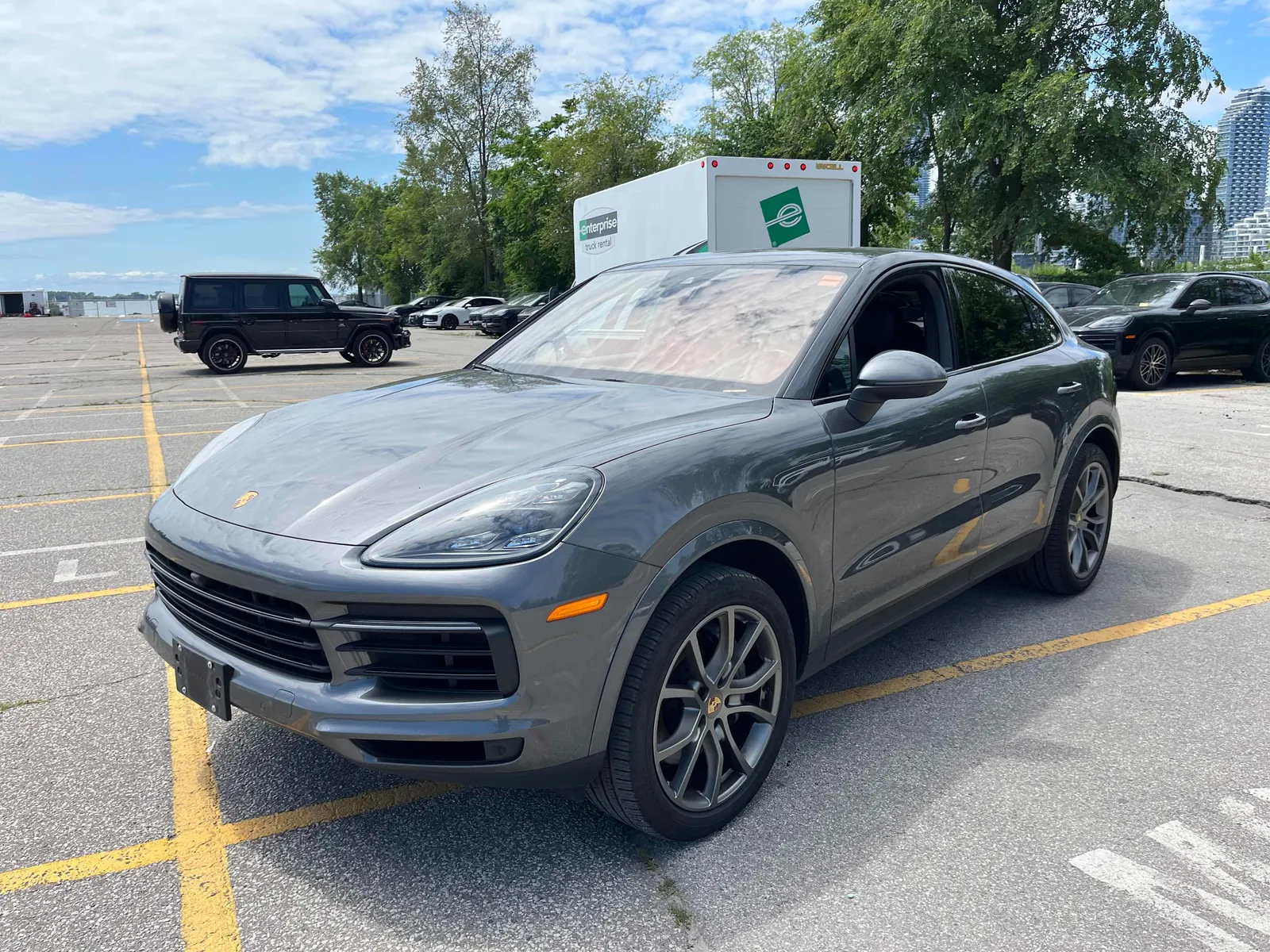 2022 Porsche Cayenne