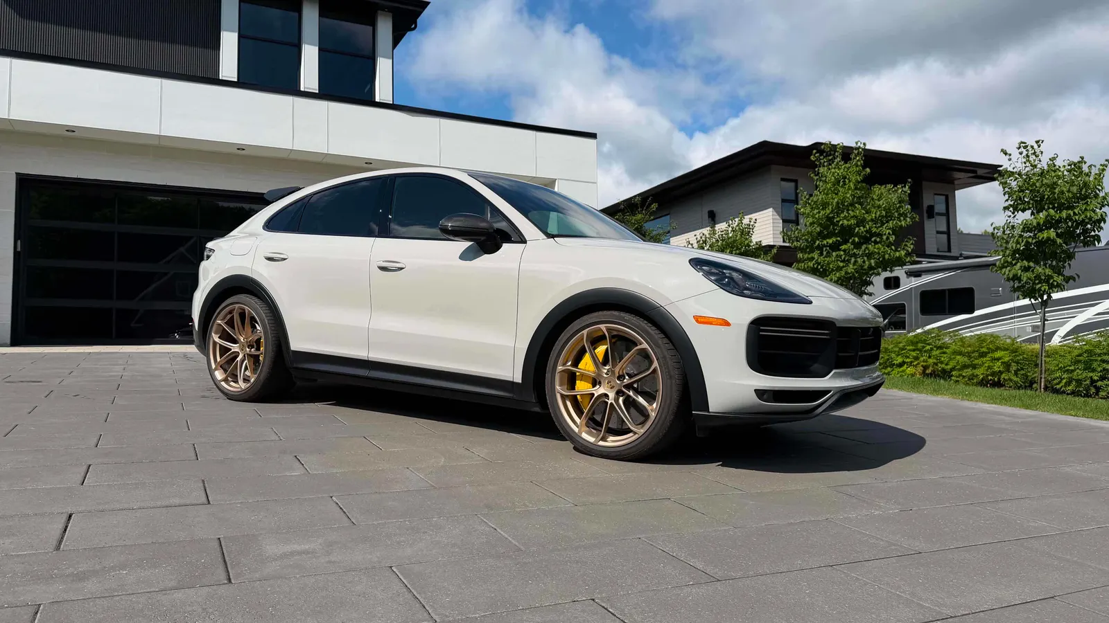 2022 Porsche Cayenne