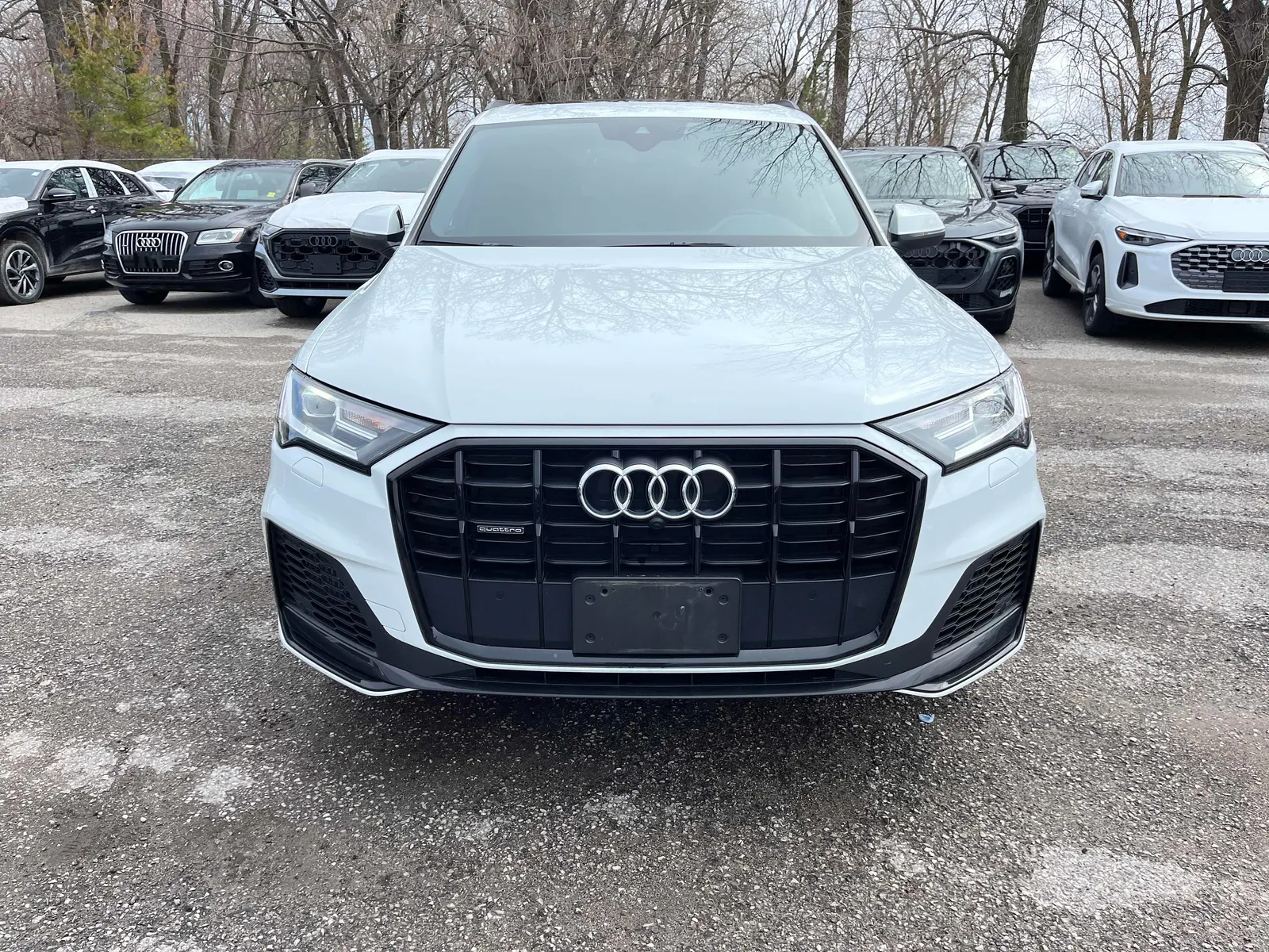 Front