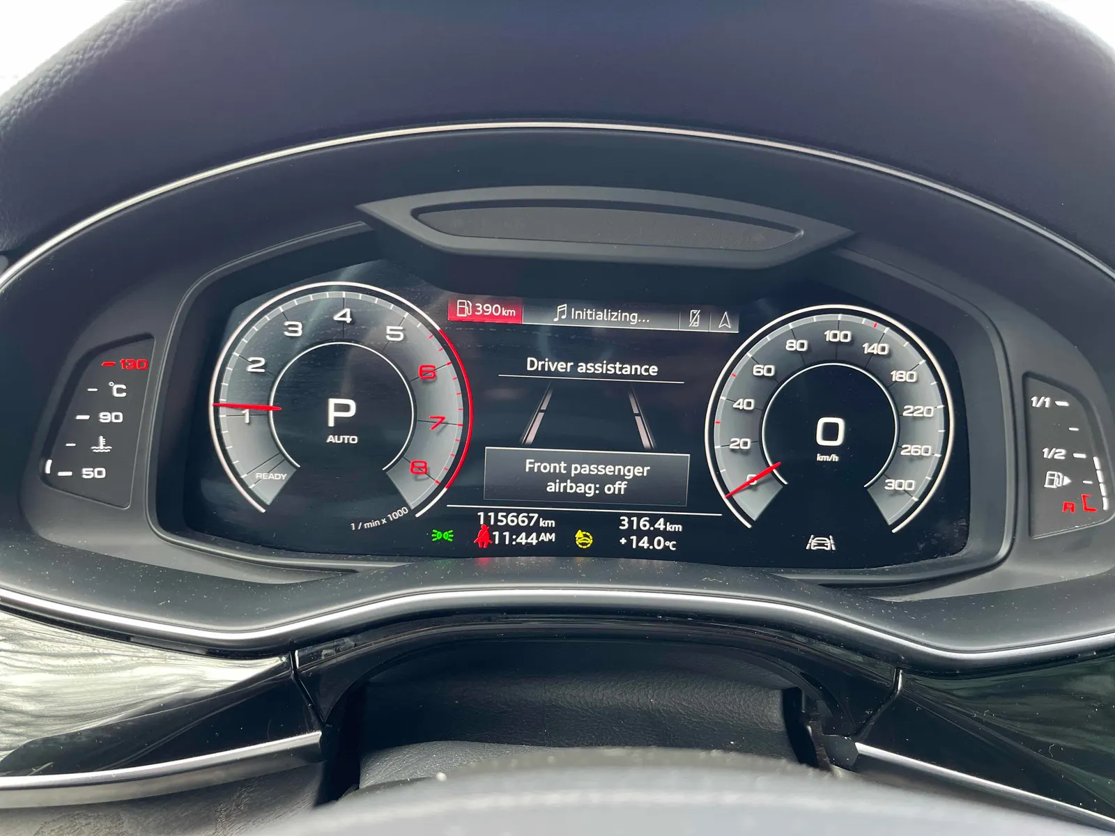 Dashboard