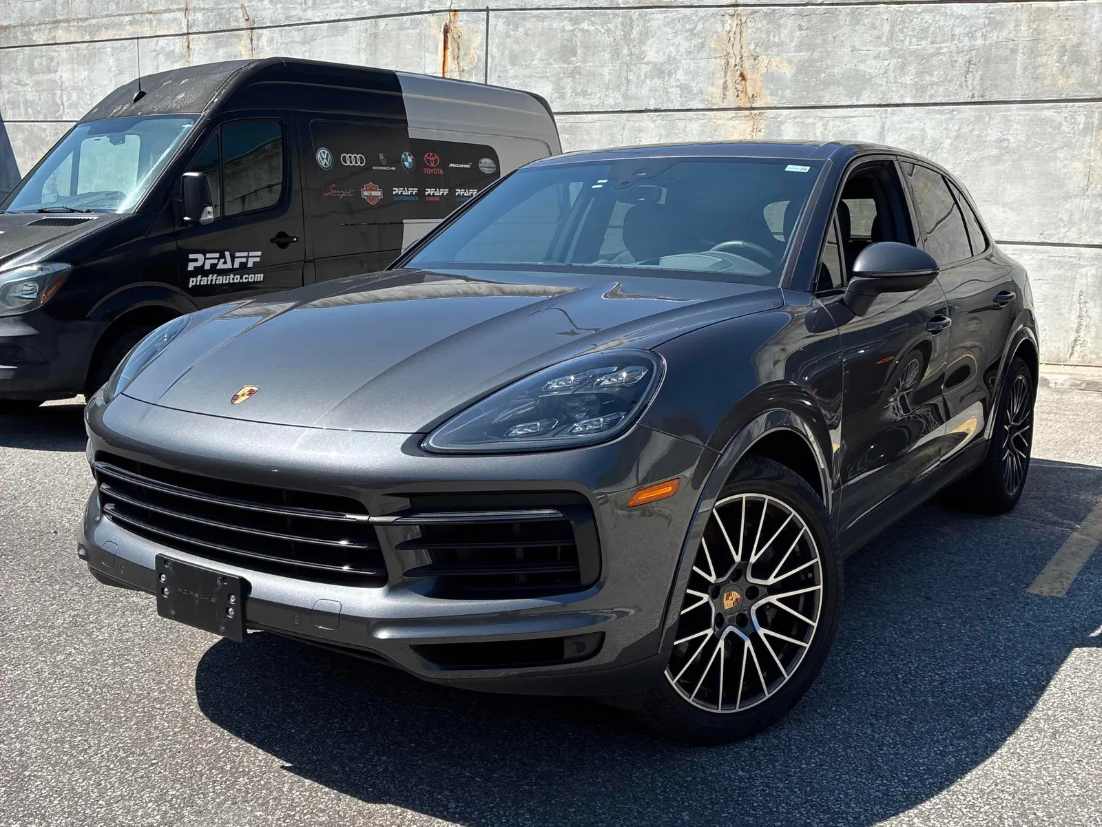 2019 Porsche Cayenne