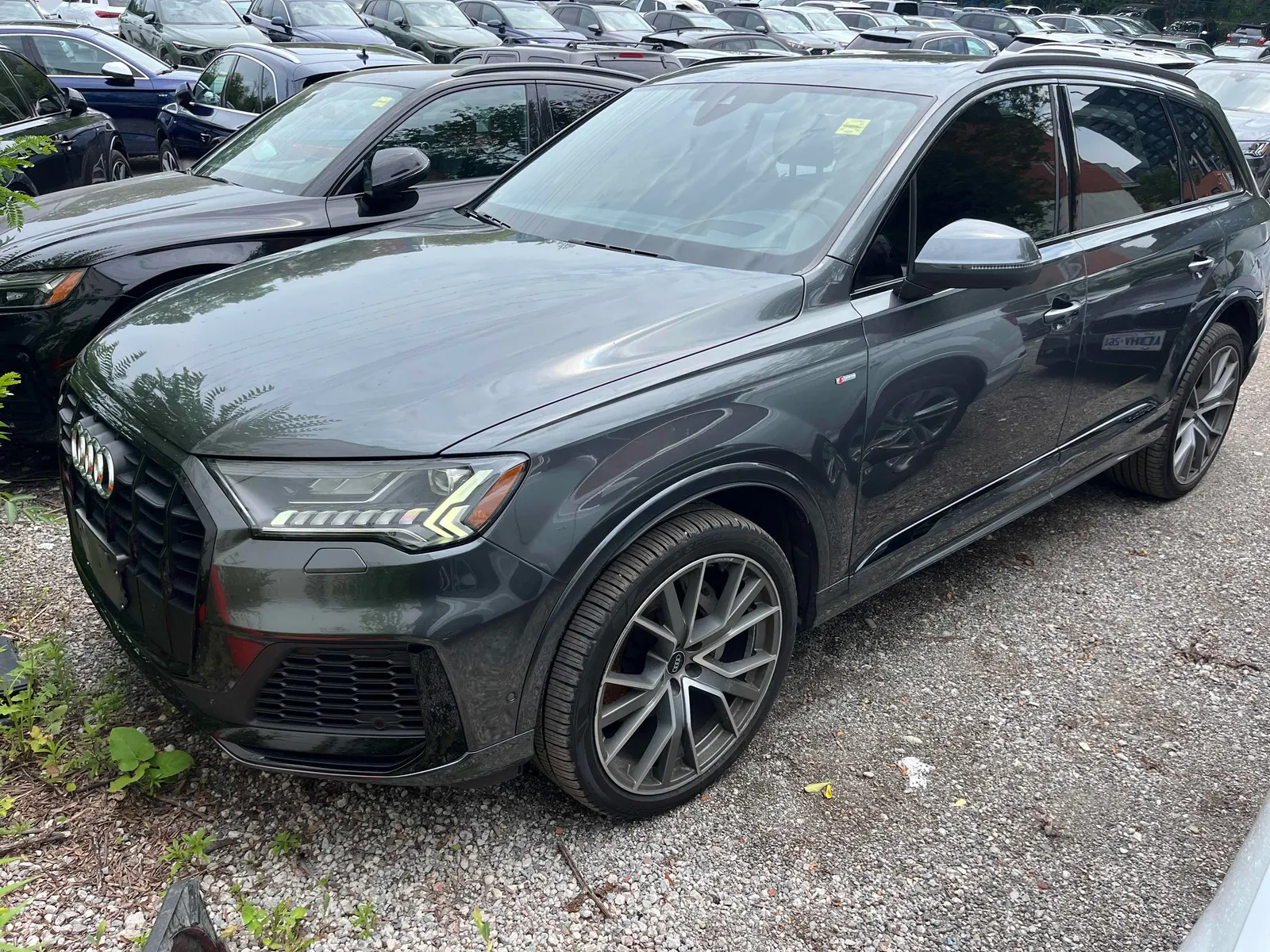 2021 Audi Q7