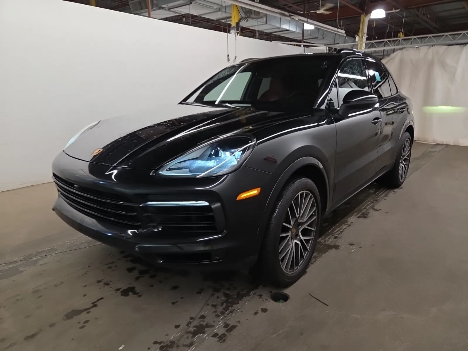 2023 Porsche Cayenne