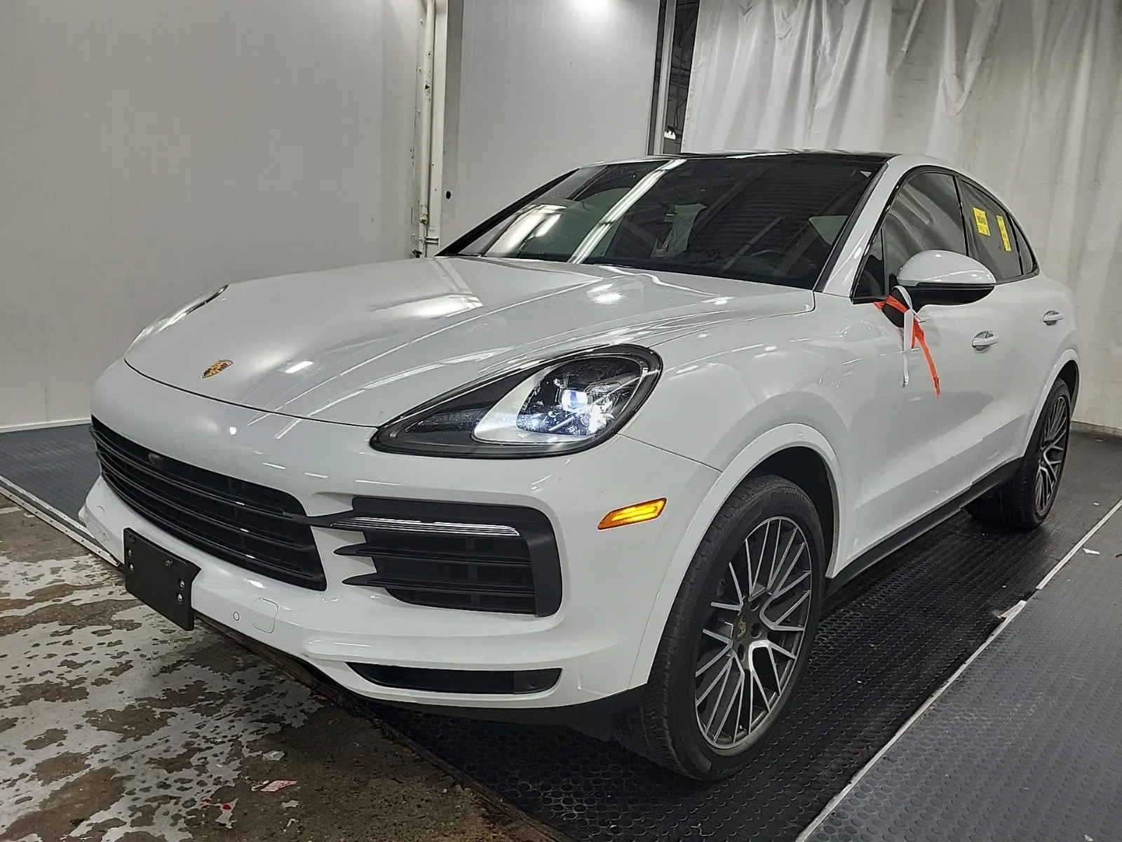 2021 Porsche Cayenne
