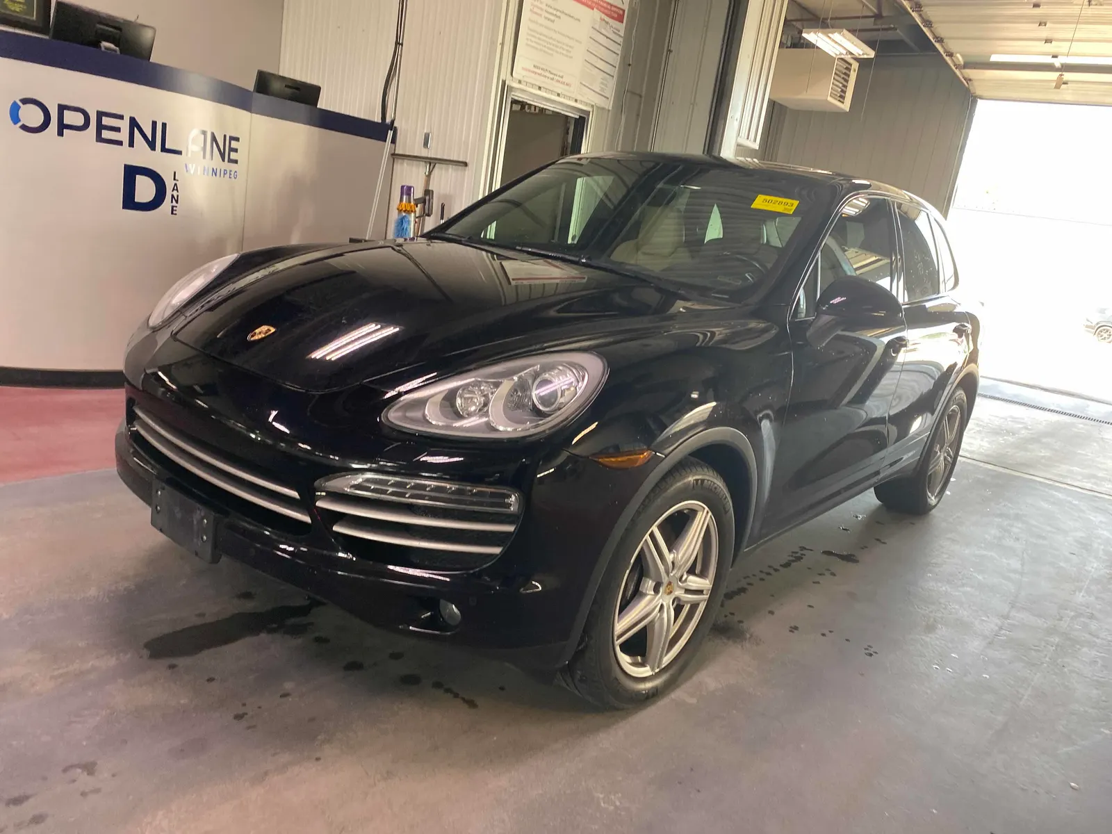 2014 Porsche Cayenne