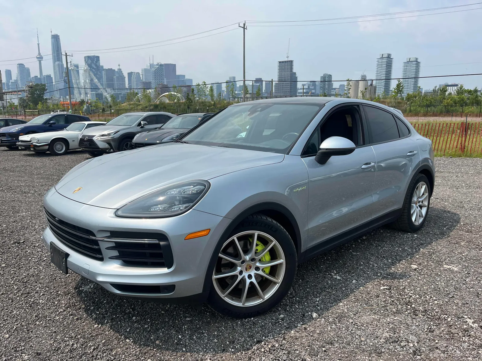 2020 Porsche Cayenne