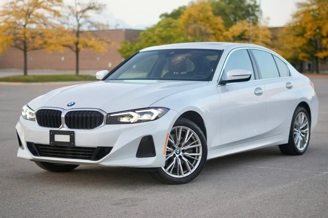 2023 BMW 3 Series