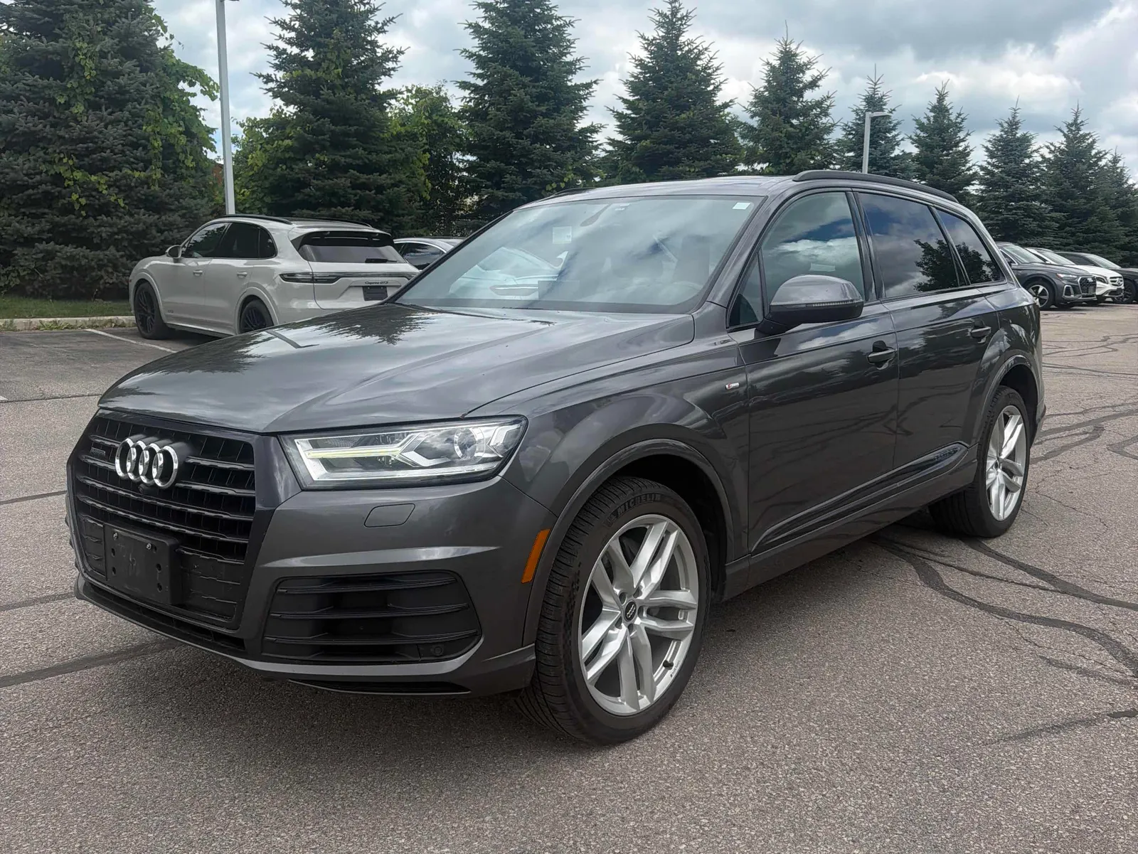 2018 Audi Q7
