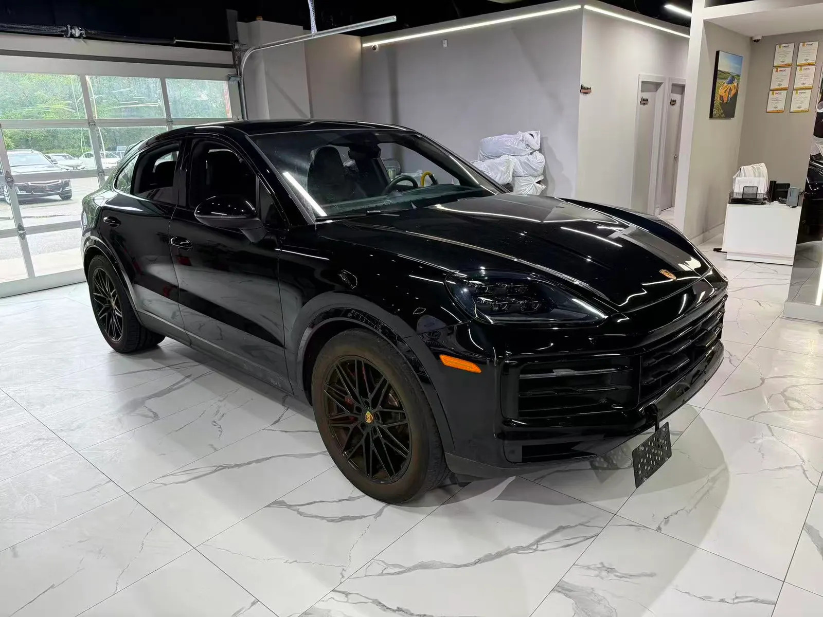 2024 Porsche Cayenne