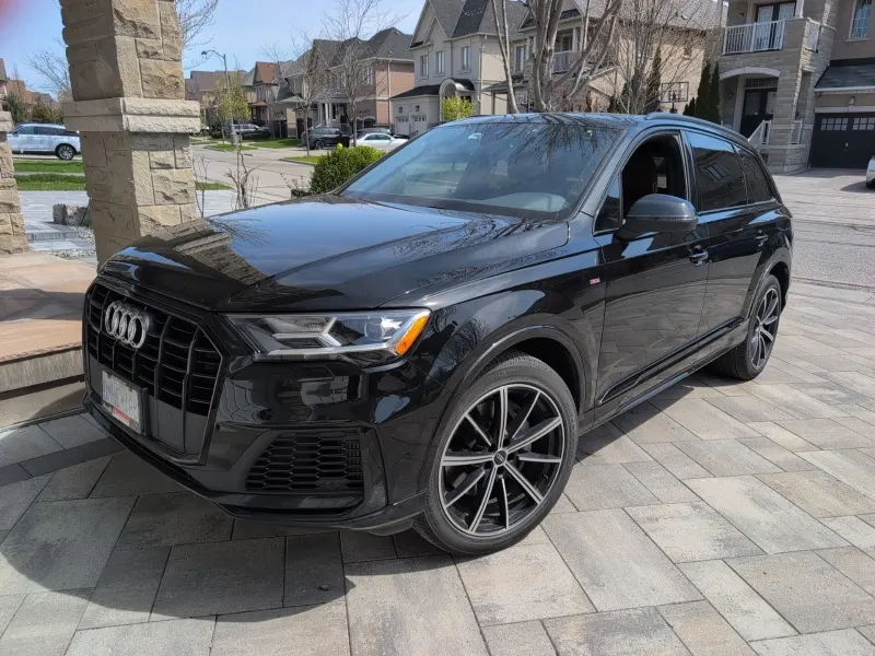 2022 Audi Q7
