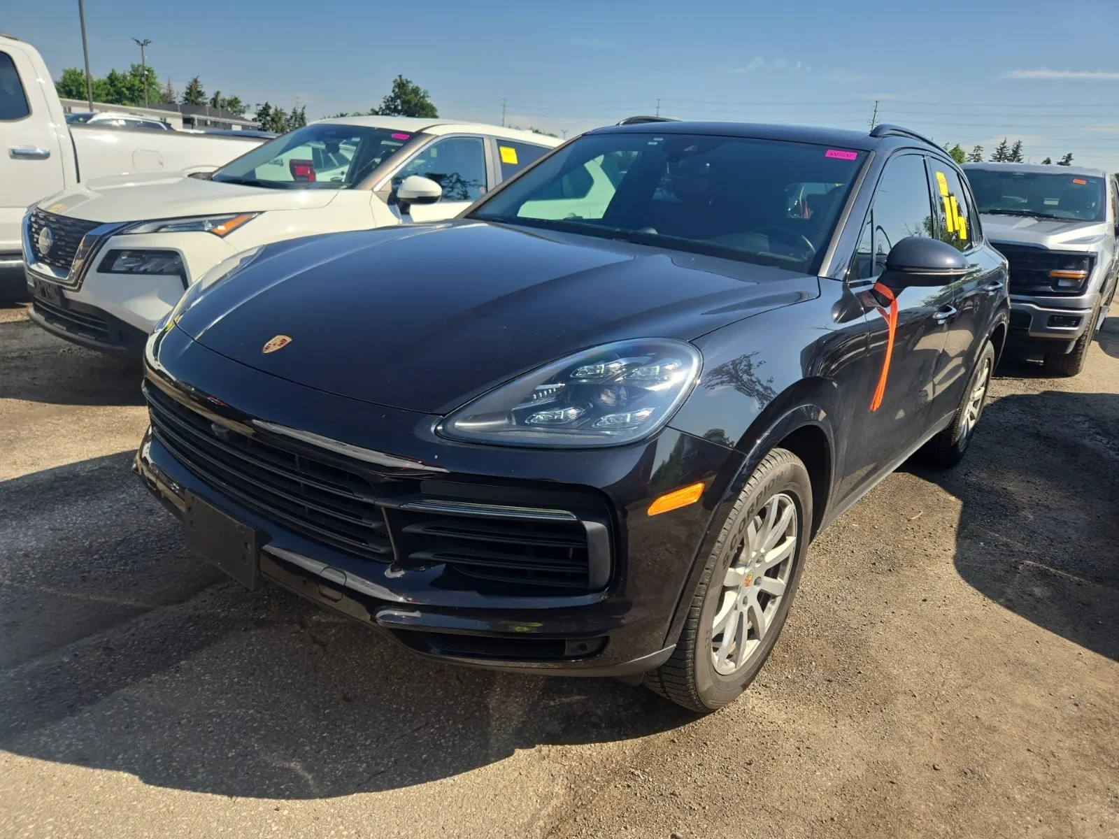 2020 Porsche Cayenne