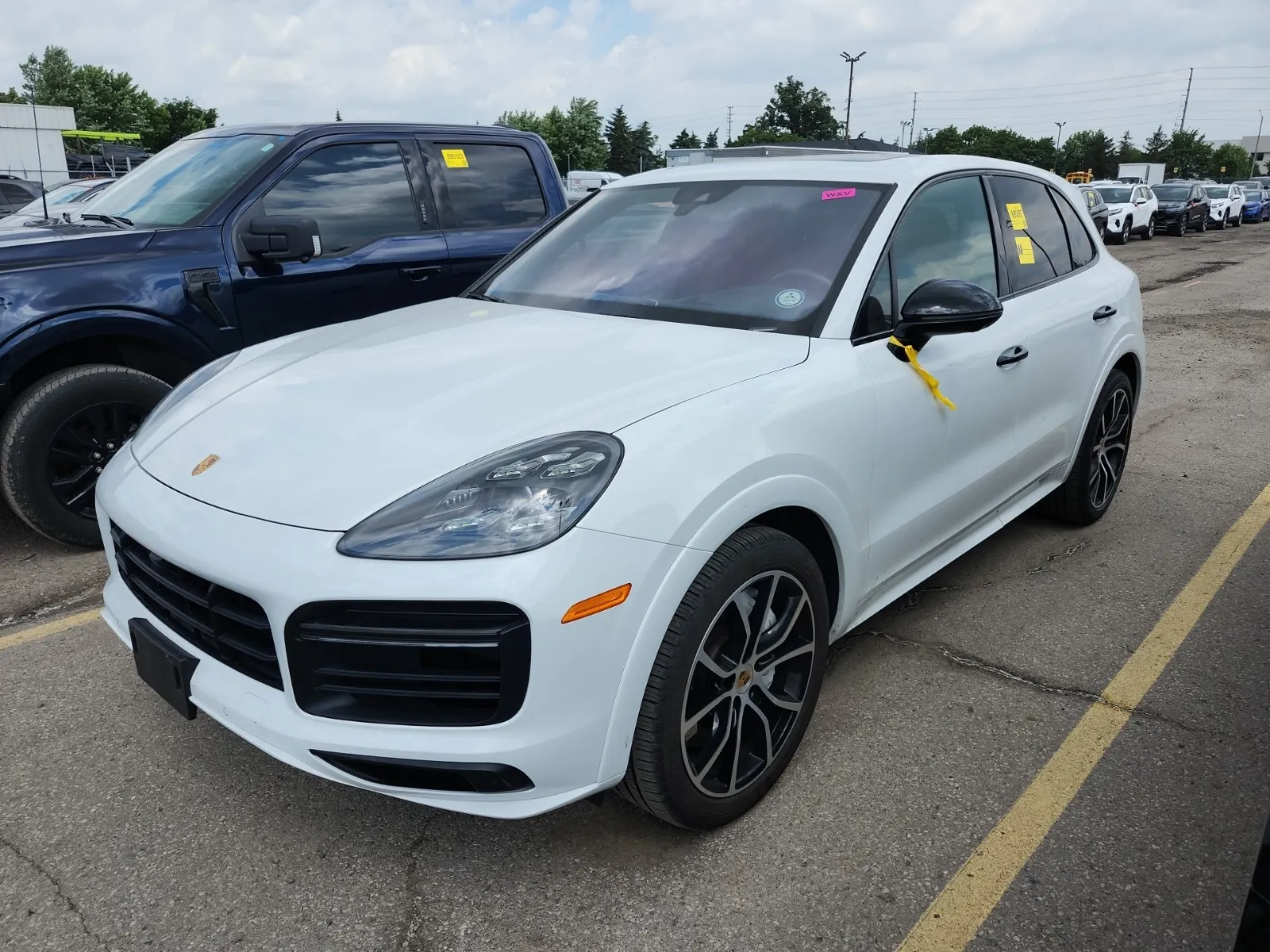 2019 Porsche Cayenne