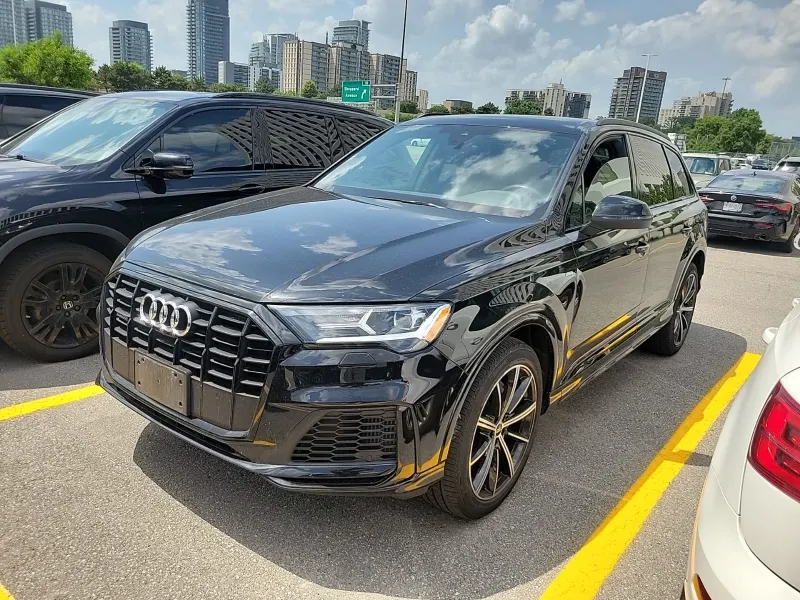 2022 Audi Q7