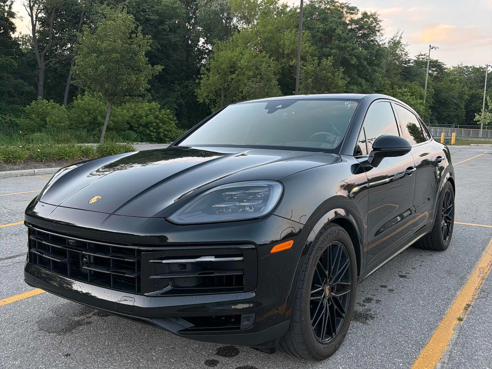 2024 Porsche Cayenne